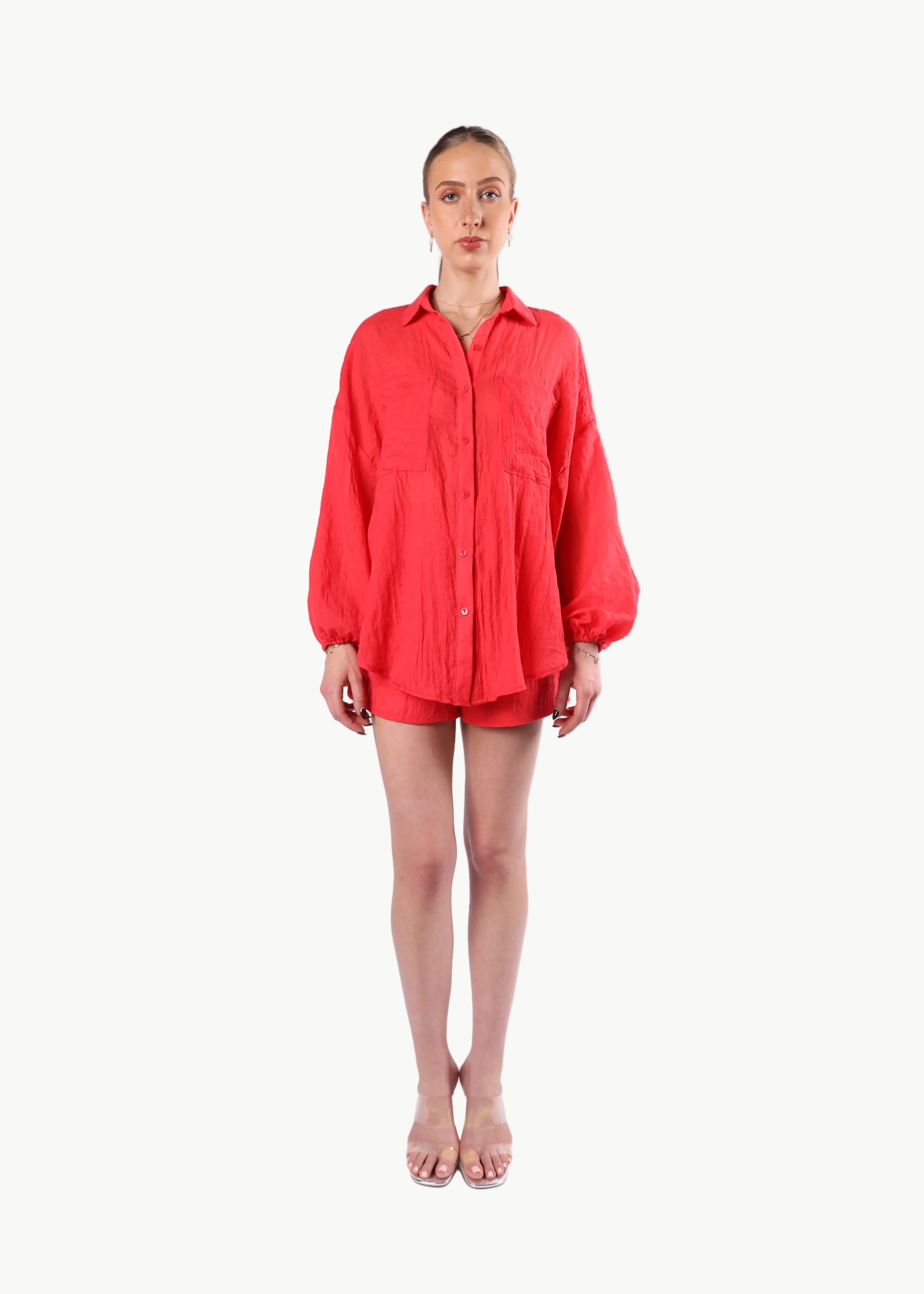 SOL OVERSIZED SHIRT