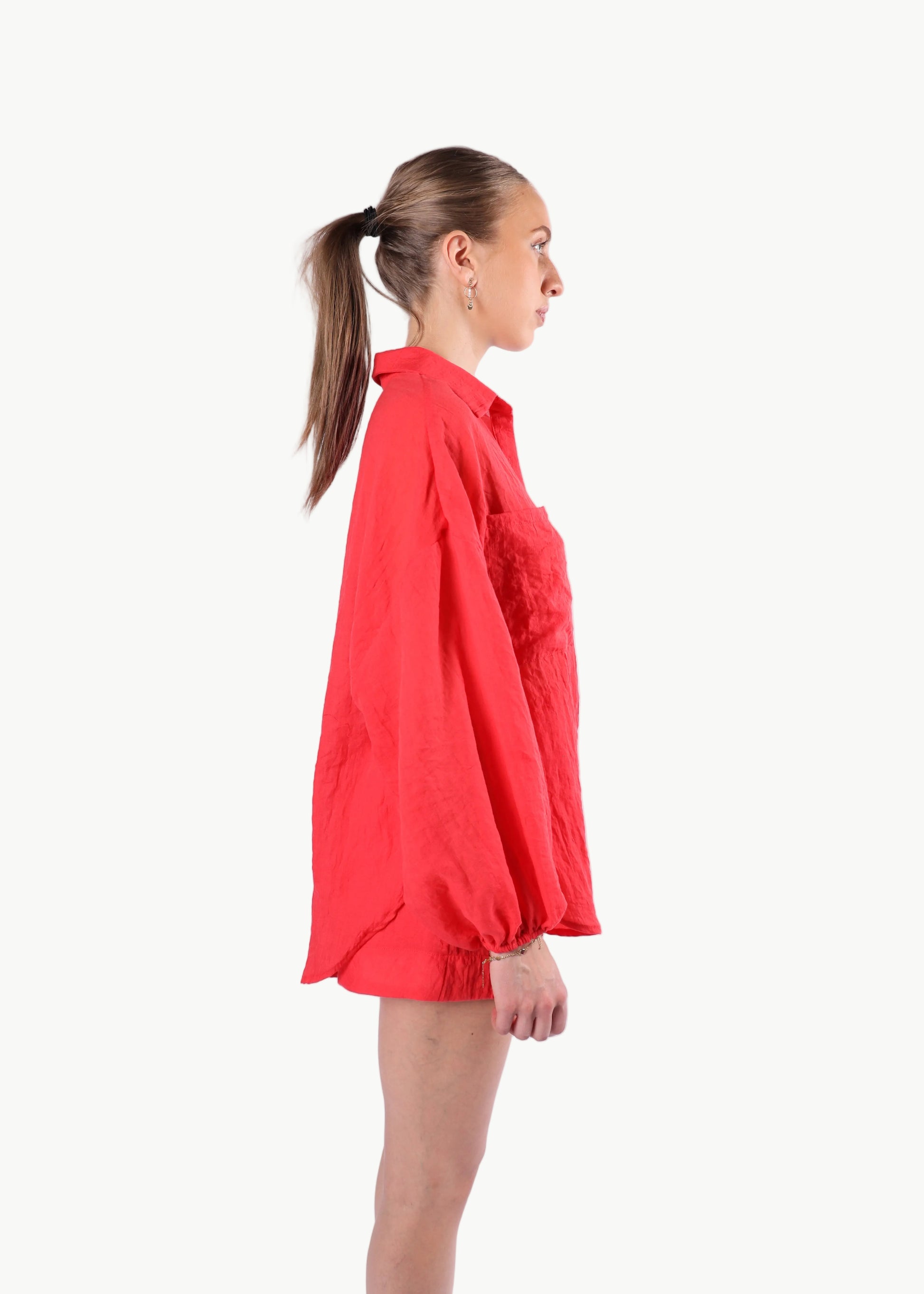 SOL OVERSIZED SHIRT