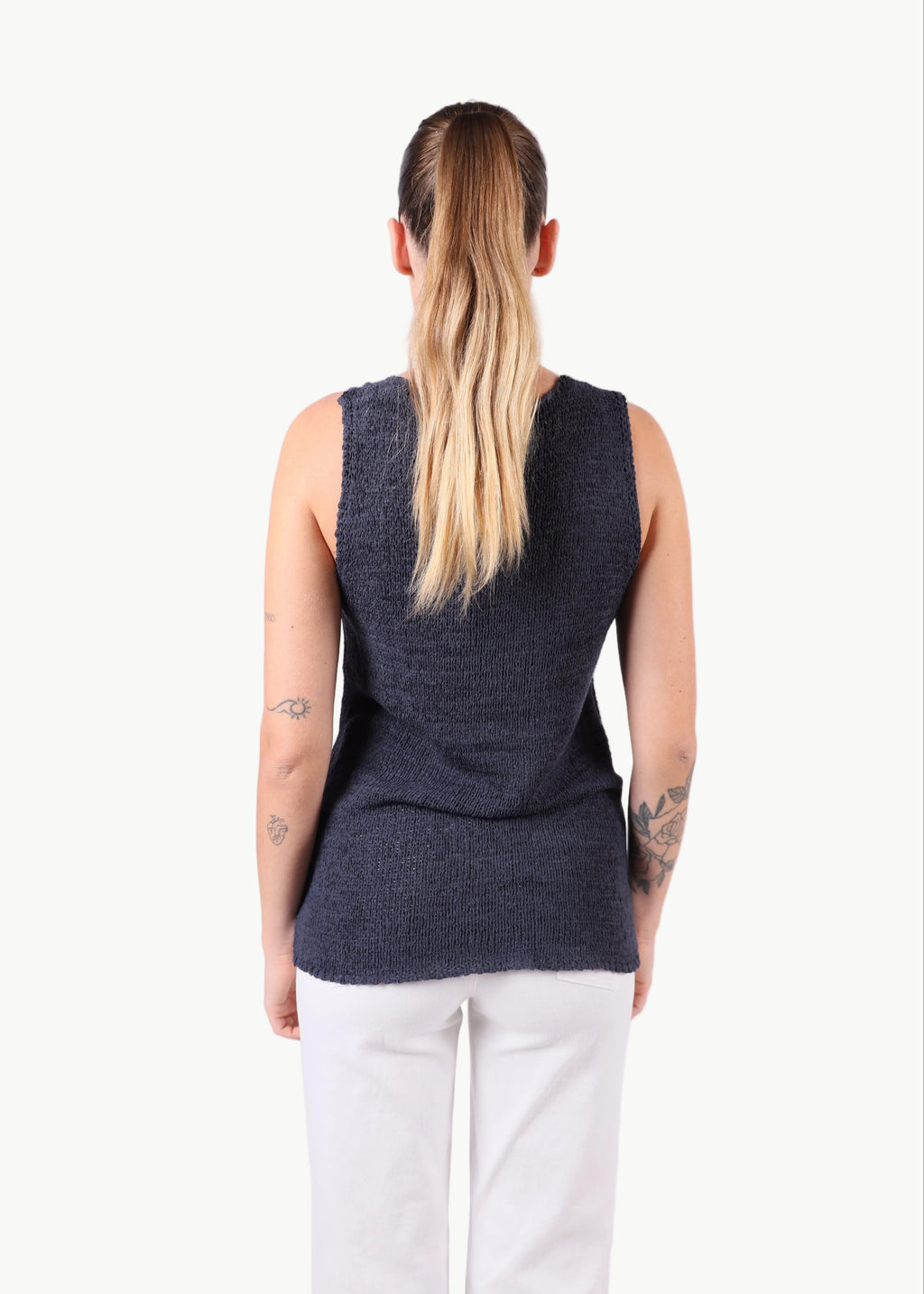 ELIRA KNIT TANK La Libéré
