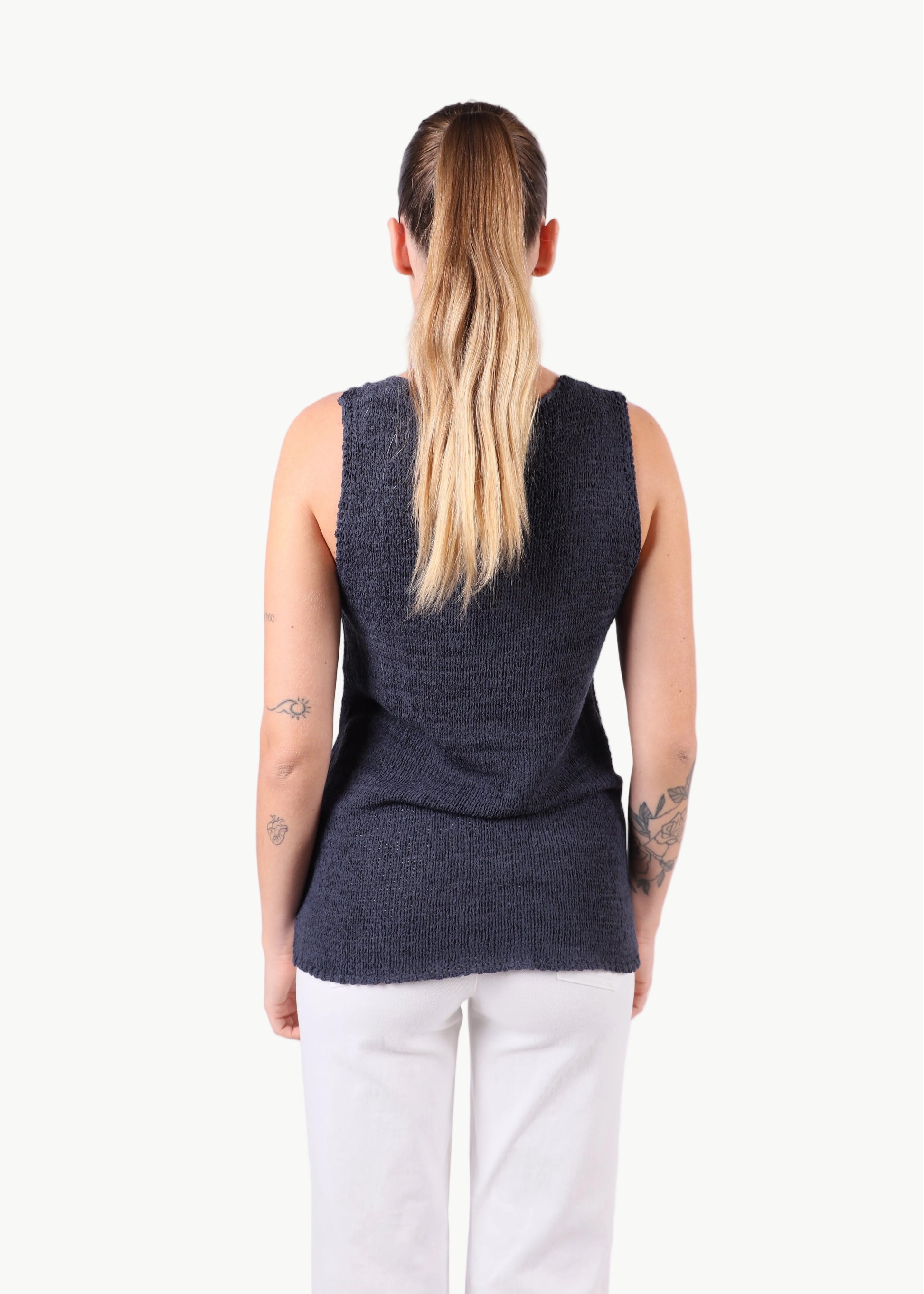 ELIRA KNIT TANK La Libéré