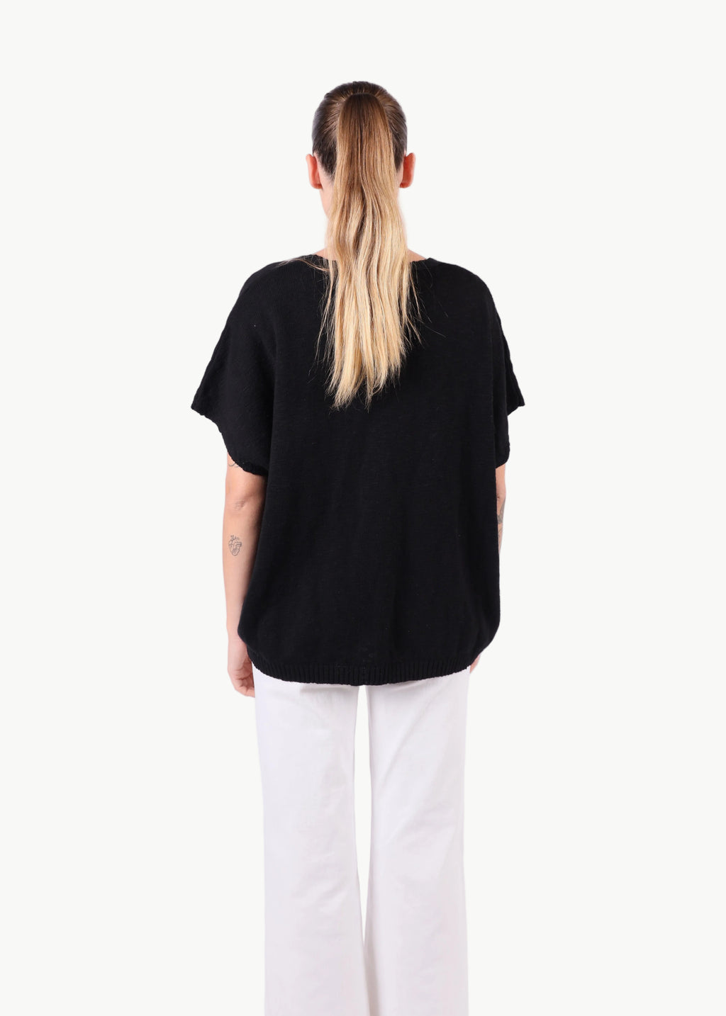 MAELLE KNIT SHIRT (Copy) La Libéré