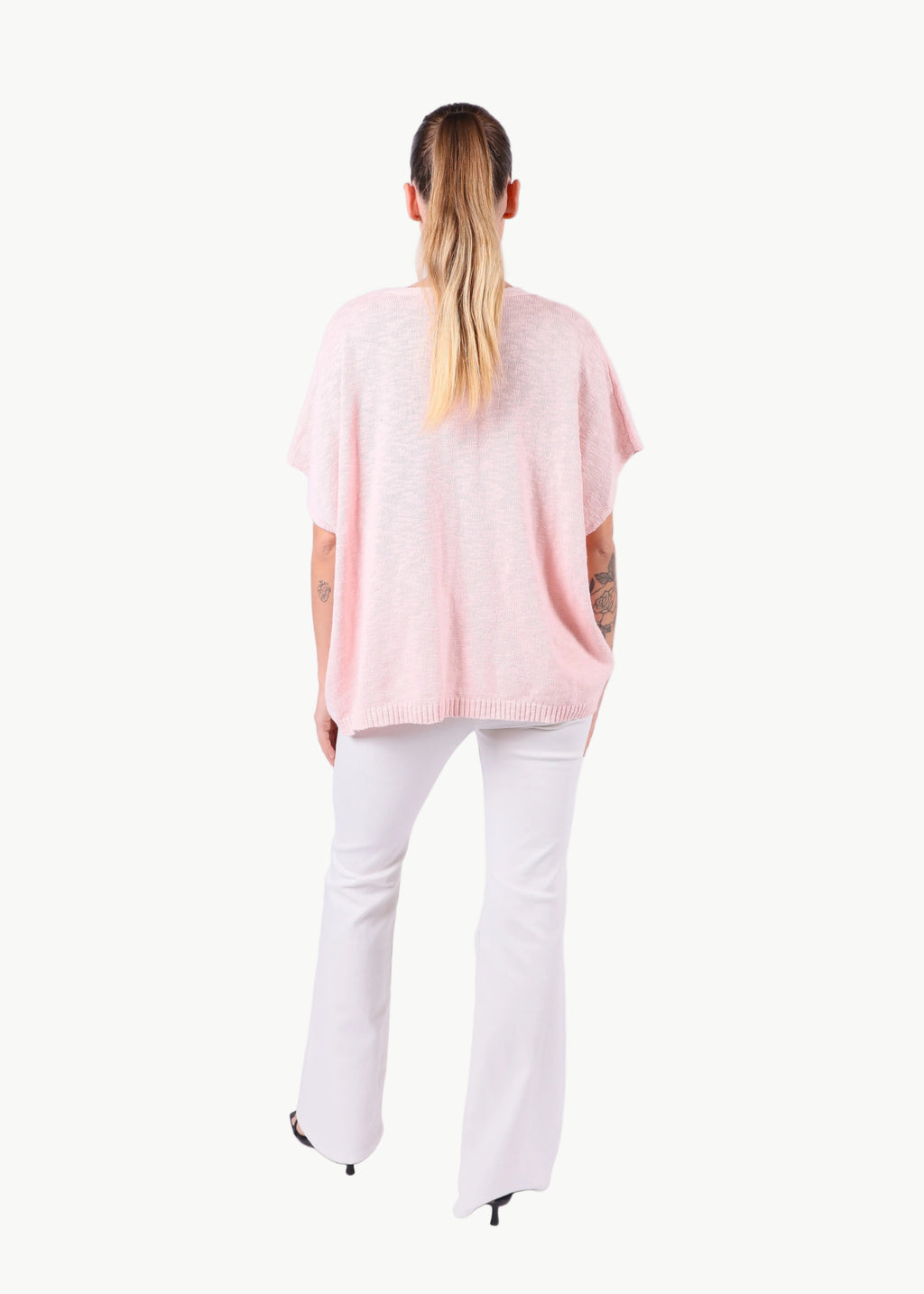MAELLE KNIT SHIRT La Libéré