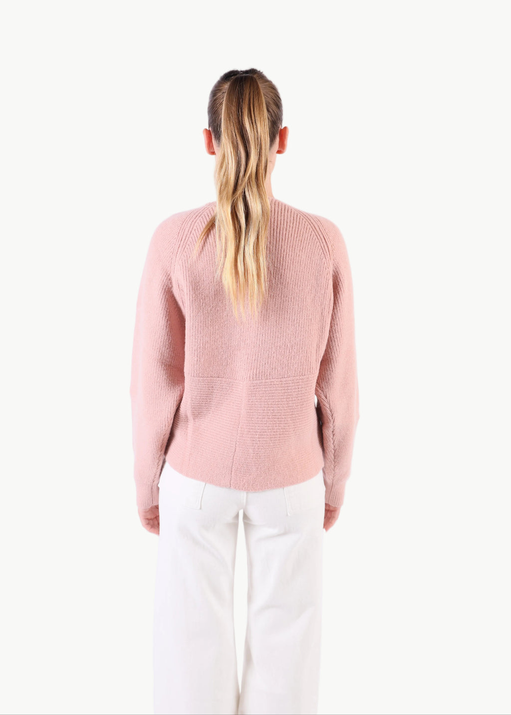 CROSS FRONT JUMPER La Libéré
