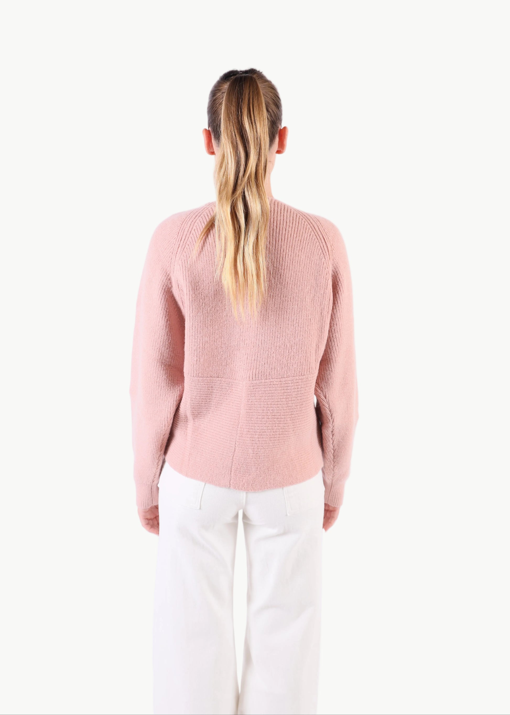 CROSS FRONT JUMPER La Libéré