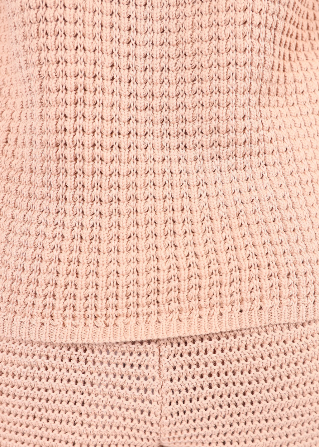 MARINA POLO KNIT SHORTS