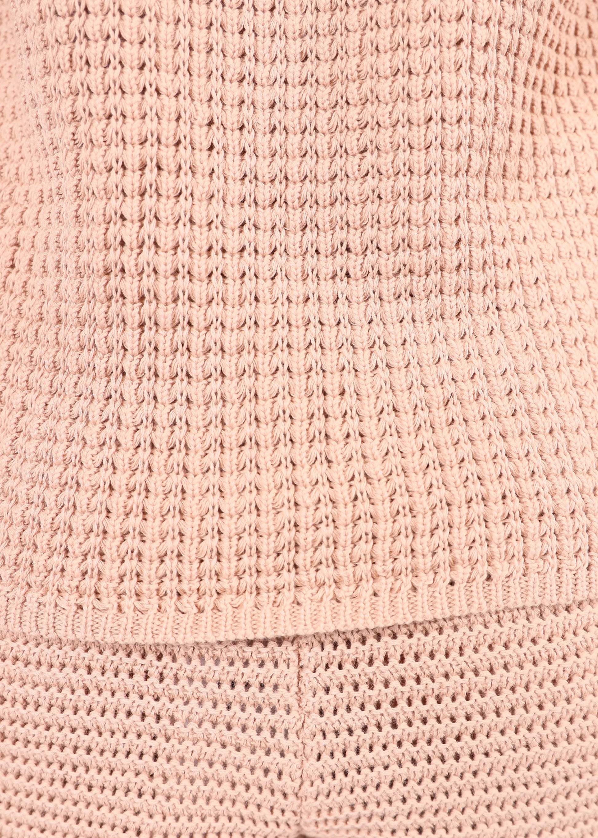 MARINA POLO KNIT SHORTS