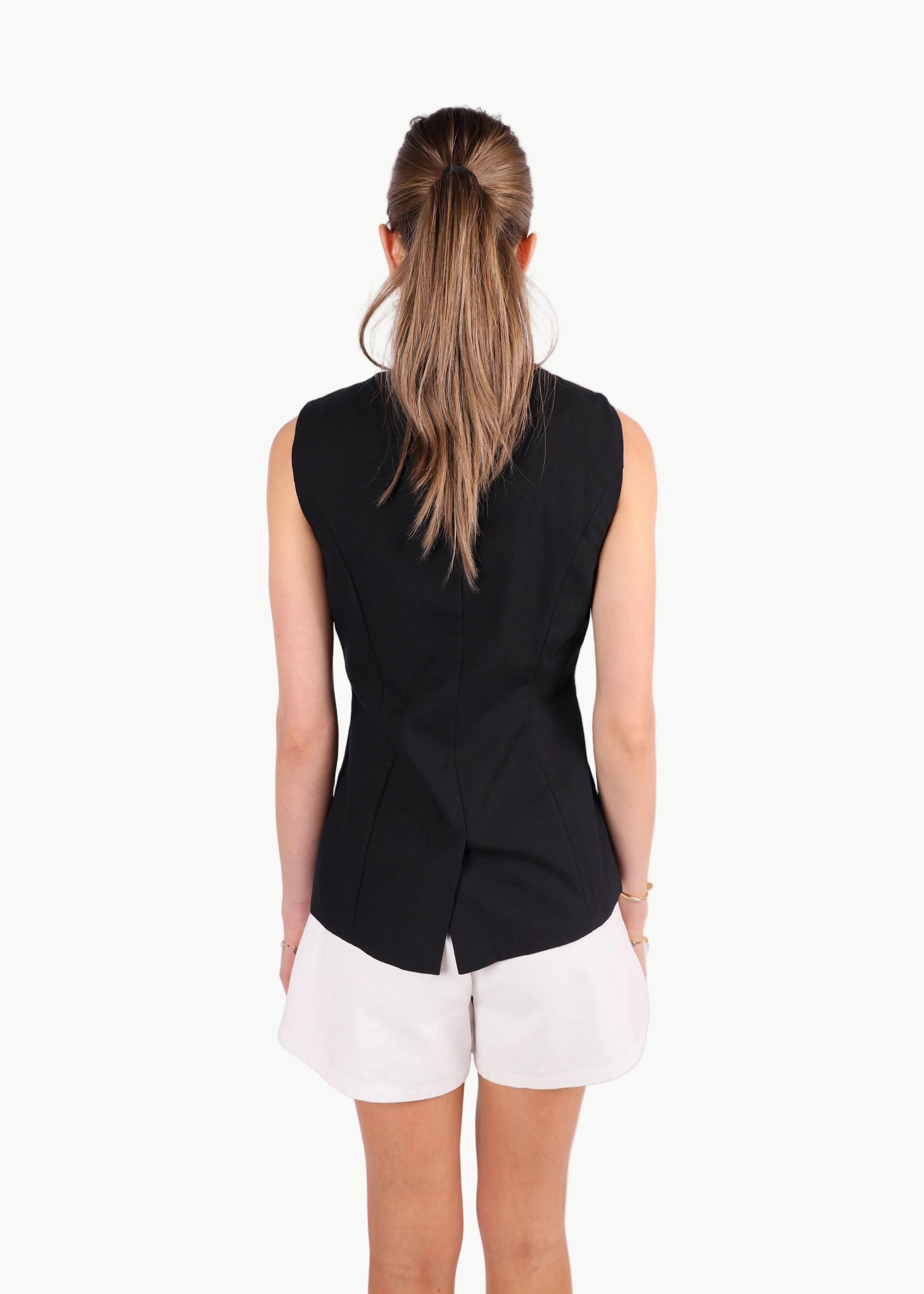 ELARA COTTON VEST