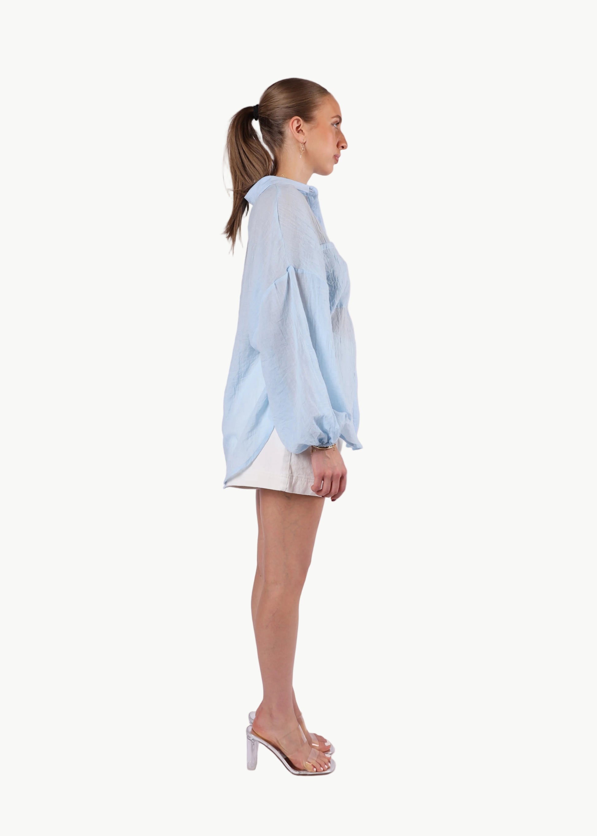 SOL OVERSIZED SHIRT
