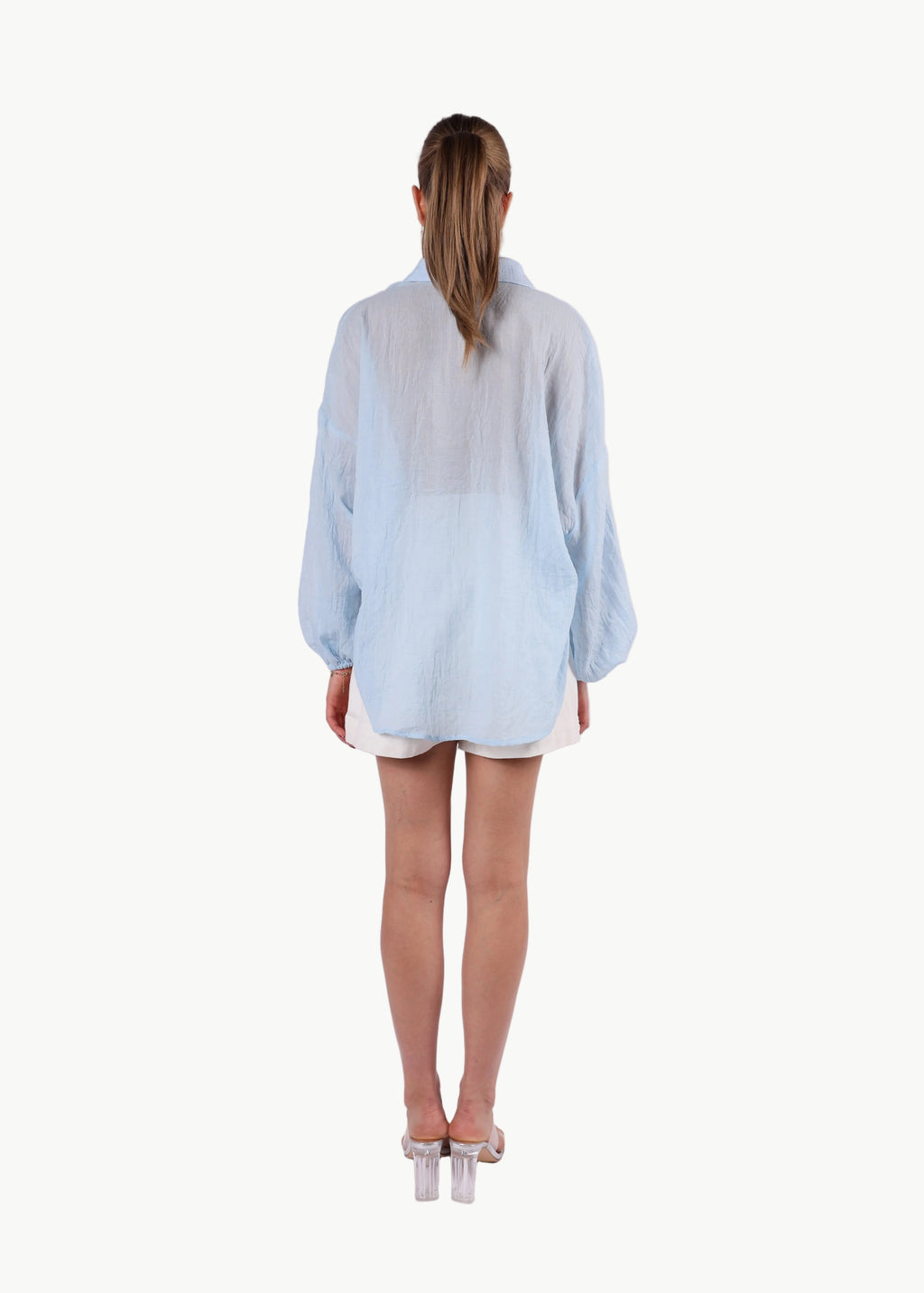 SOL OVERSIZED SHIRT
