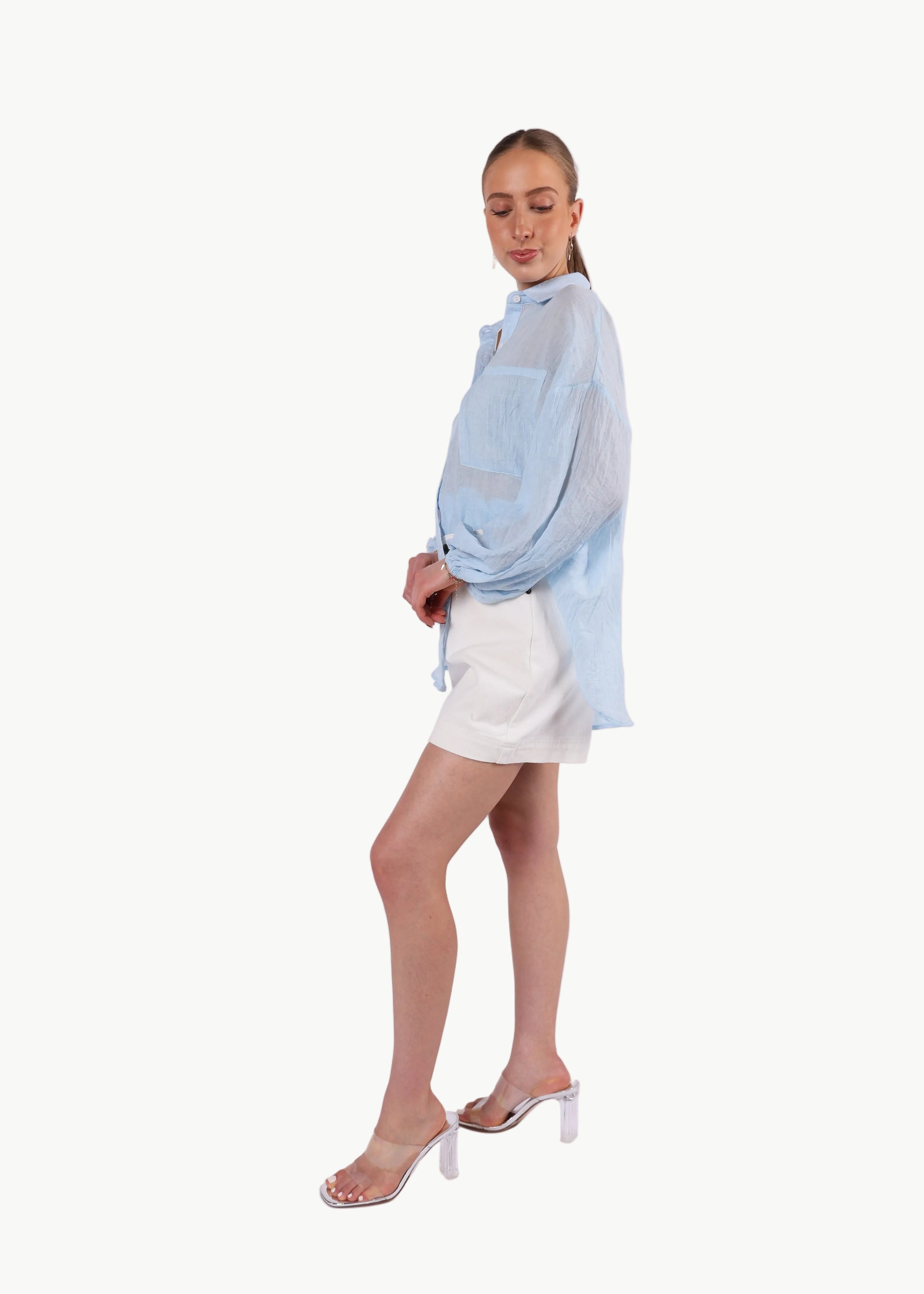SOL OVERSIZED SHIRT