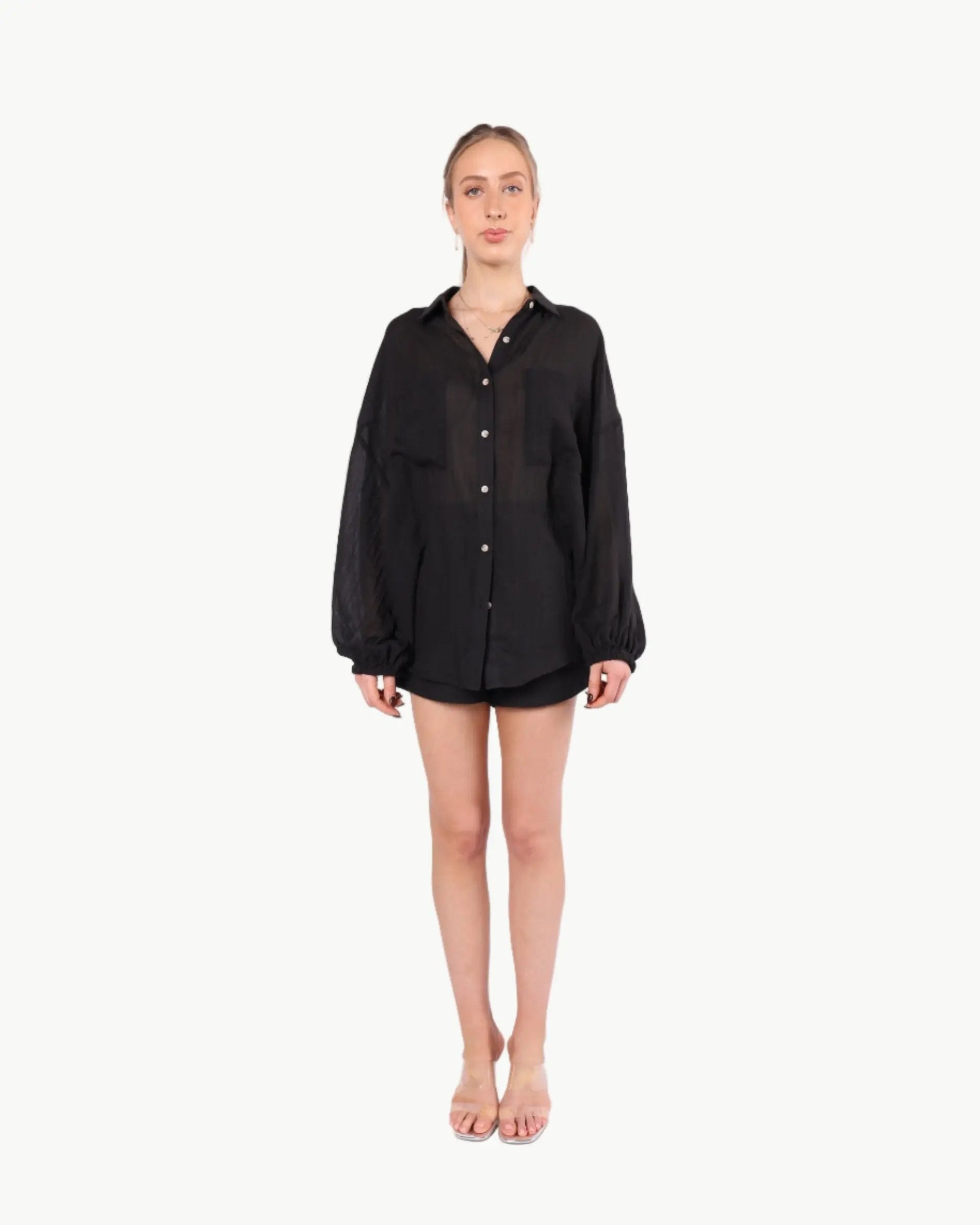 The Sol Set - In Shorts La Libéré