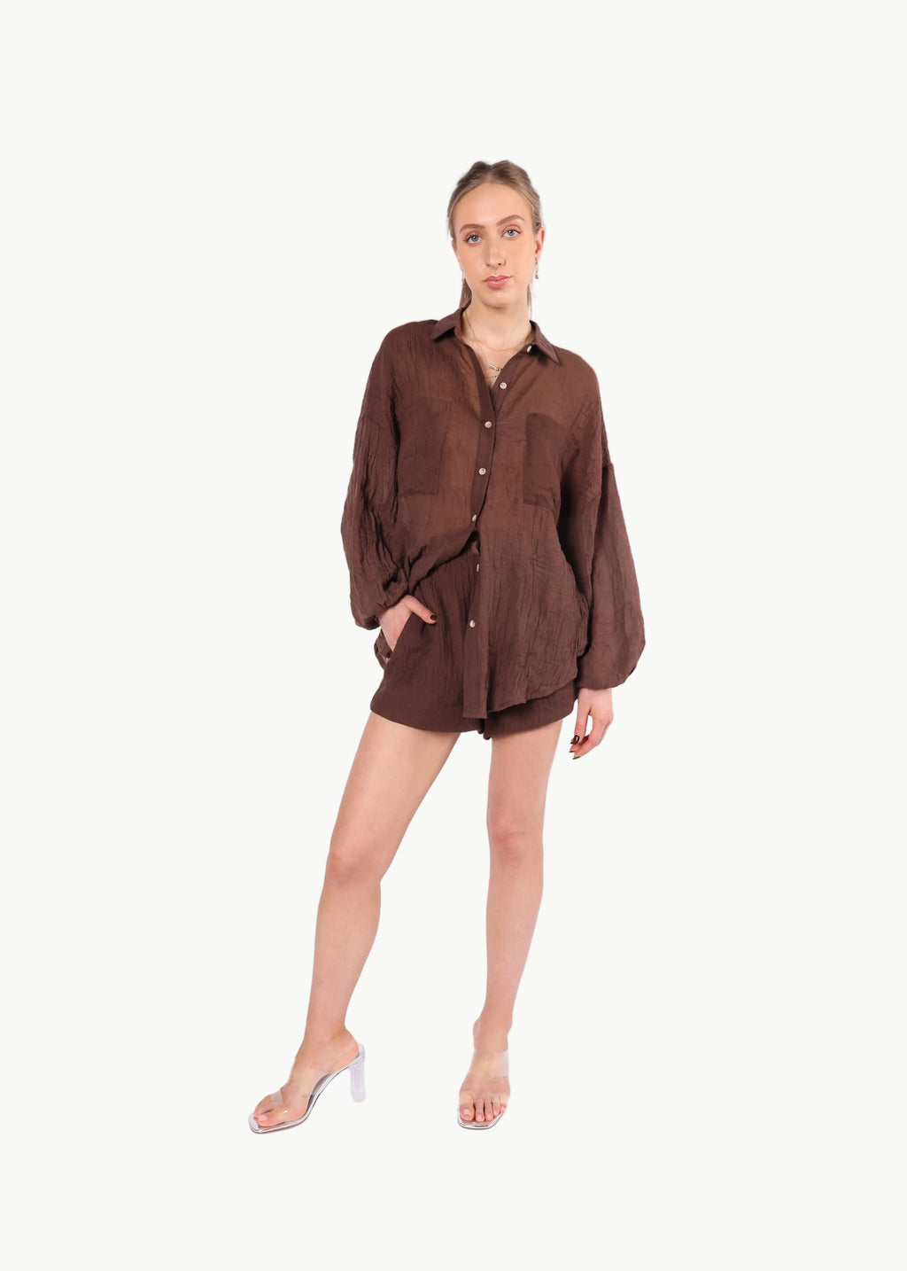 SOL RELAXED SHORTS La Libéré