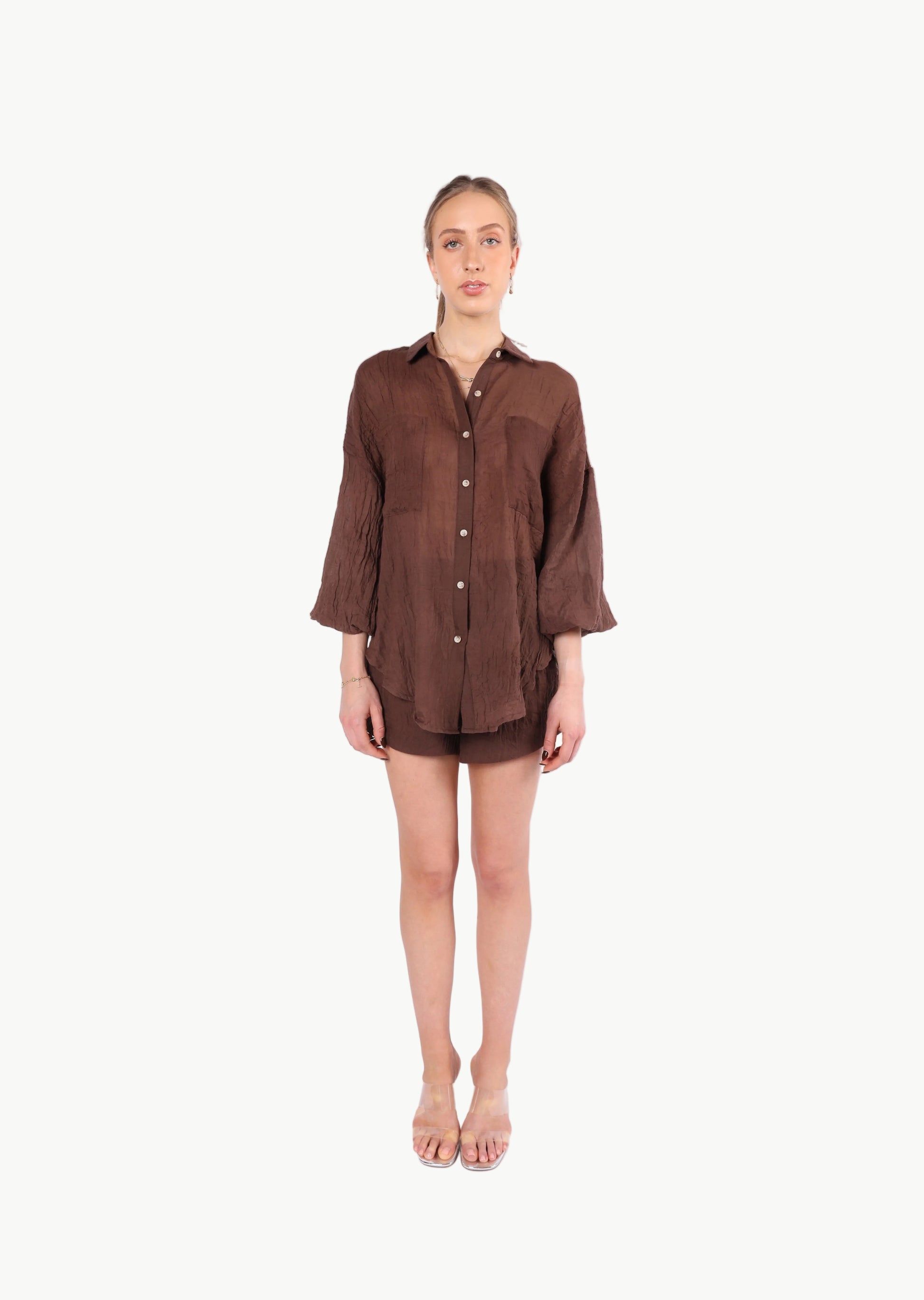 SOL RELAXED SHORTS La Libéré