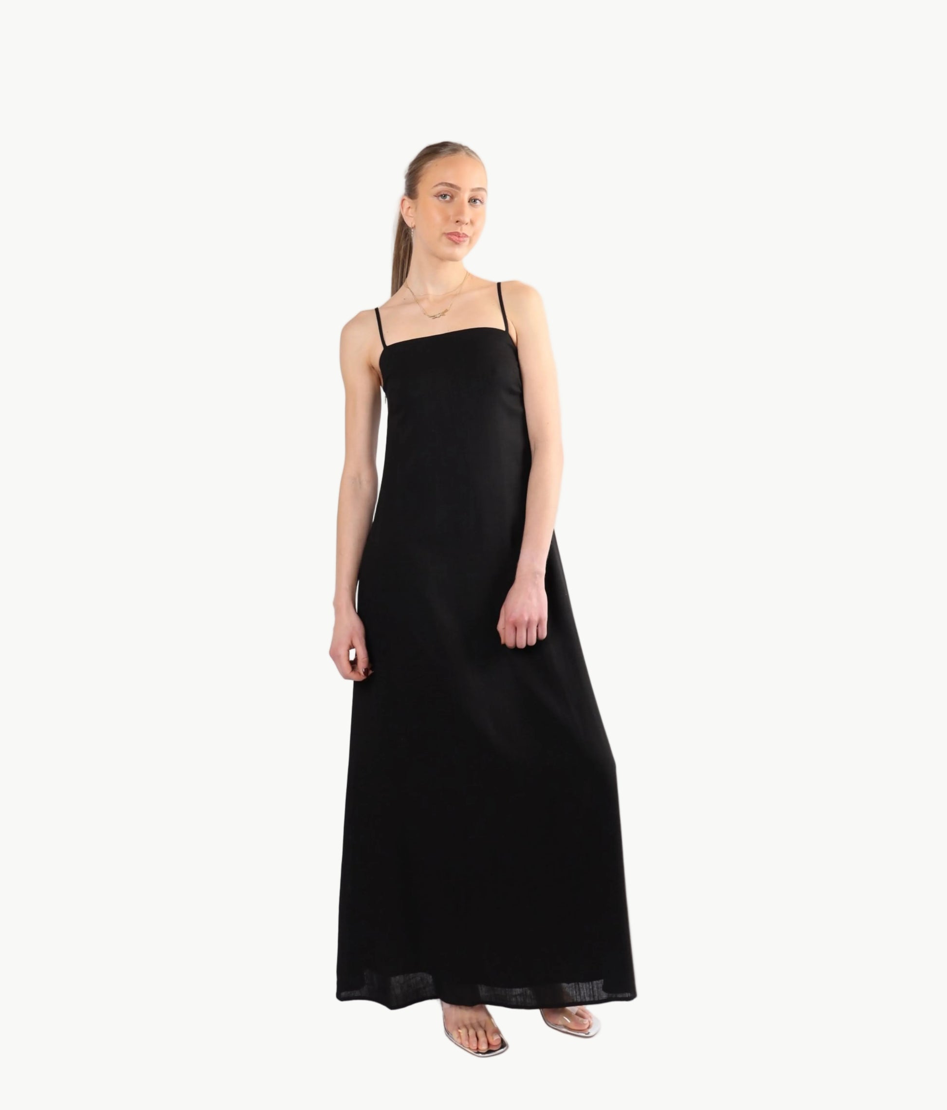 LIORA CLASSIC MAXI DRESS My Store