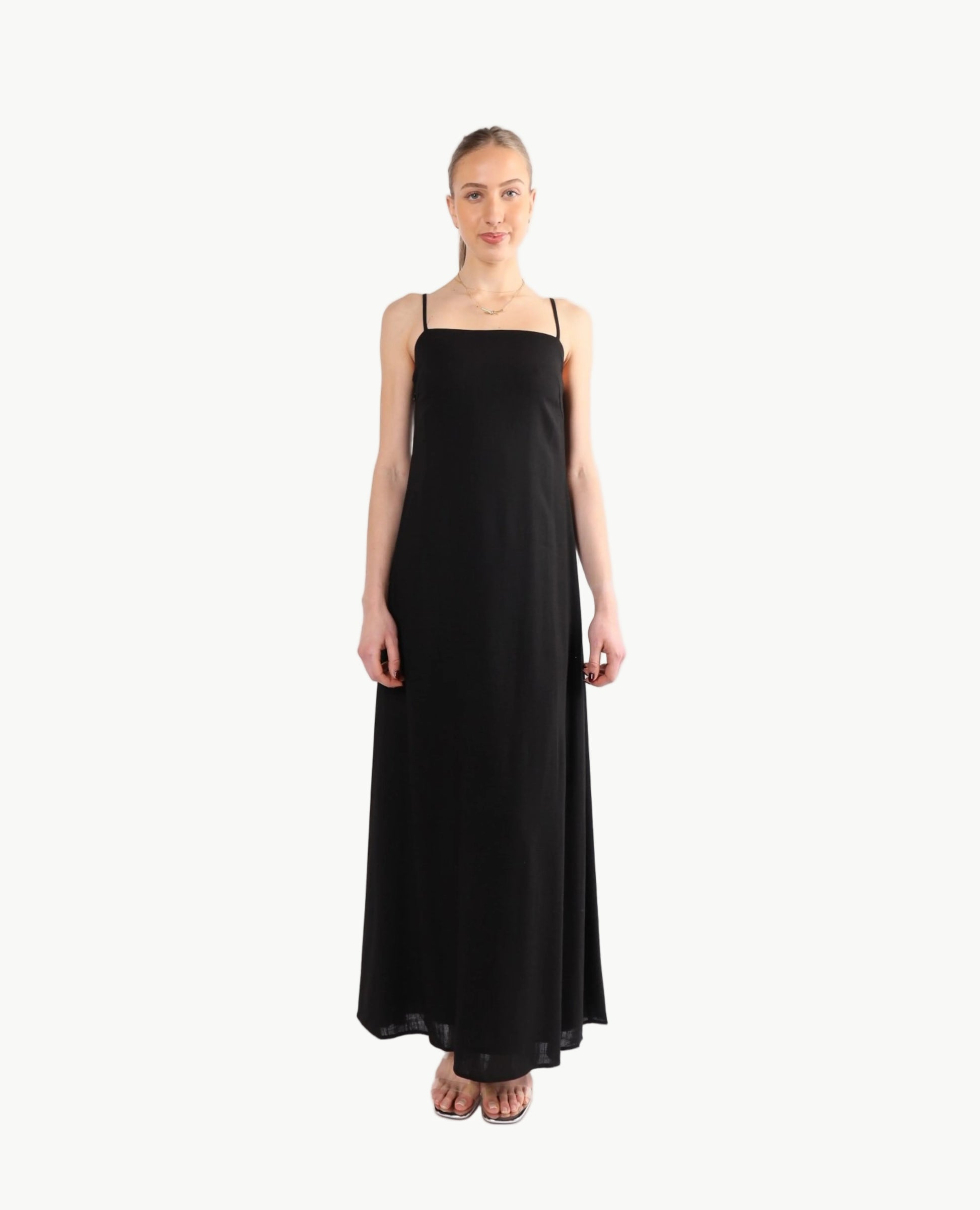 LIORA CLASSIC MAXI DRESS My Store