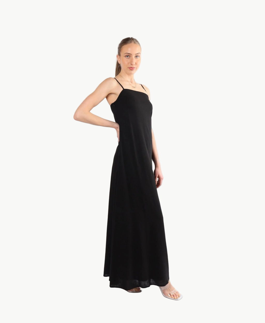 LIORA CLASSIC MAXI DRESS My Store