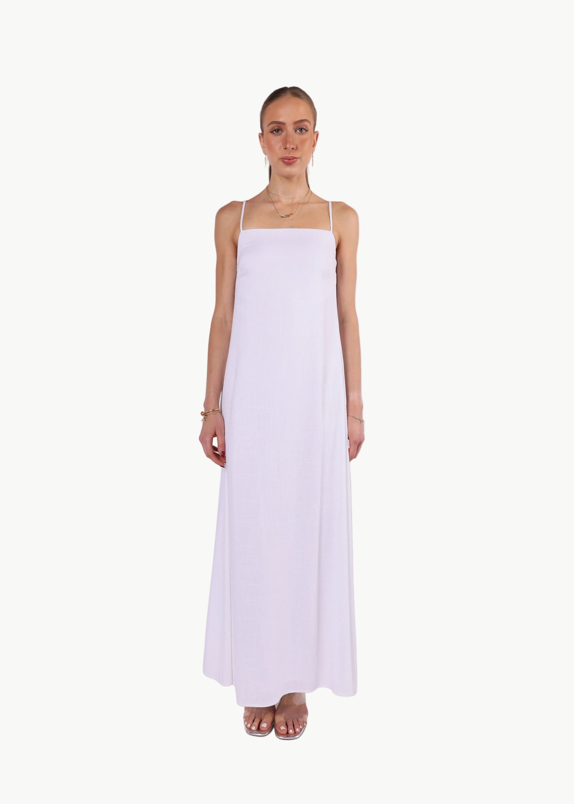 LIORA CLASSIC MAXI DRESS