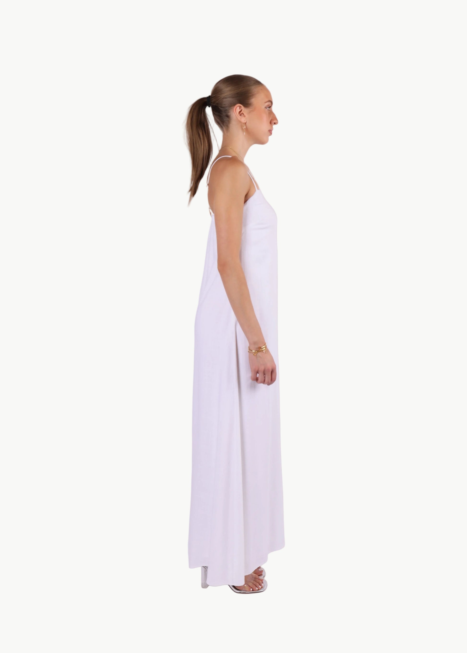 LIORA CLASSIC MAXI DRESS