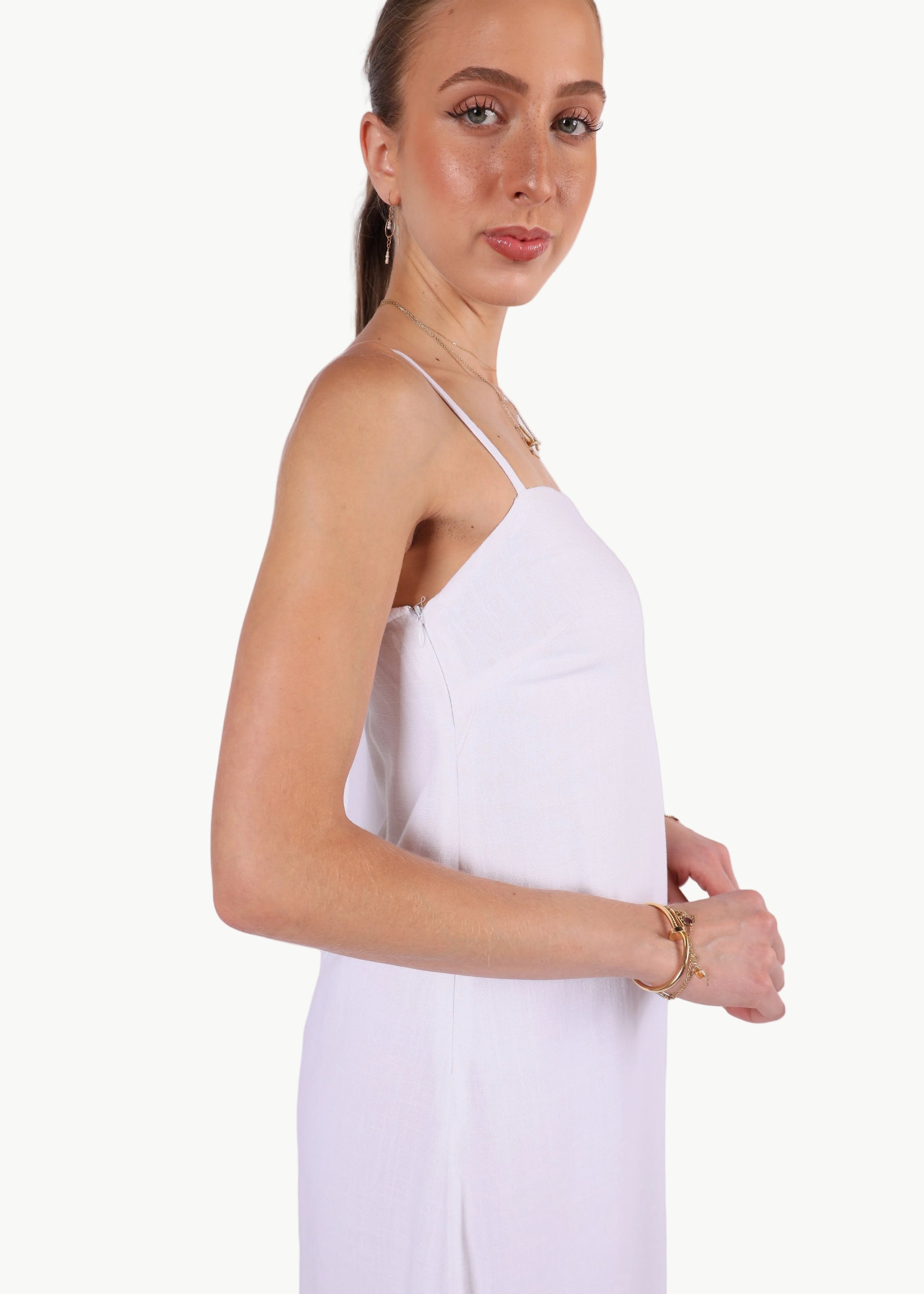 LIORA CLASSIC MAXI DRESS