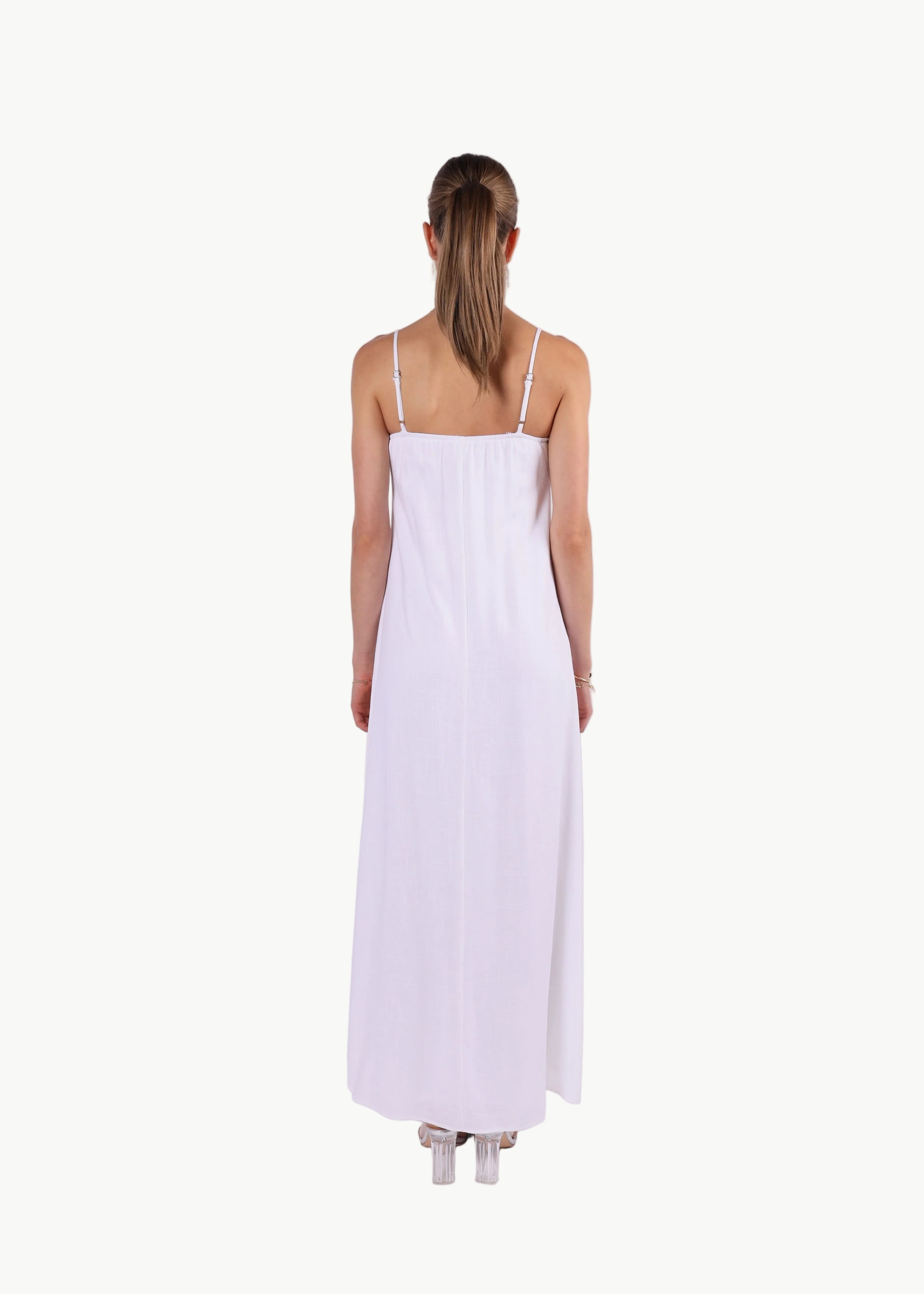 LIORA CLASSIC MAXI DRESS