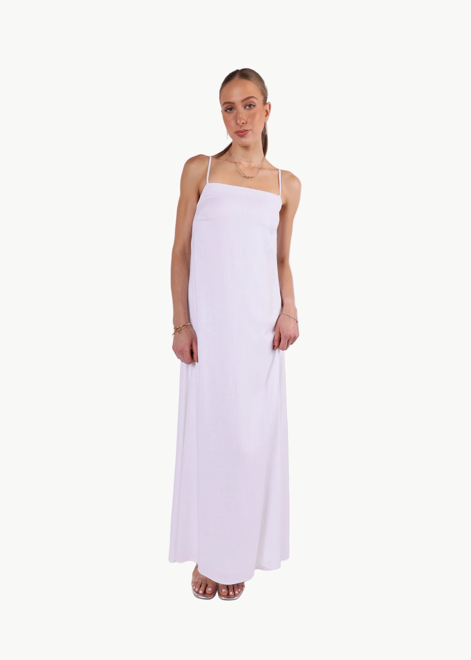 LIORA CLASSIC MAXI DRESS