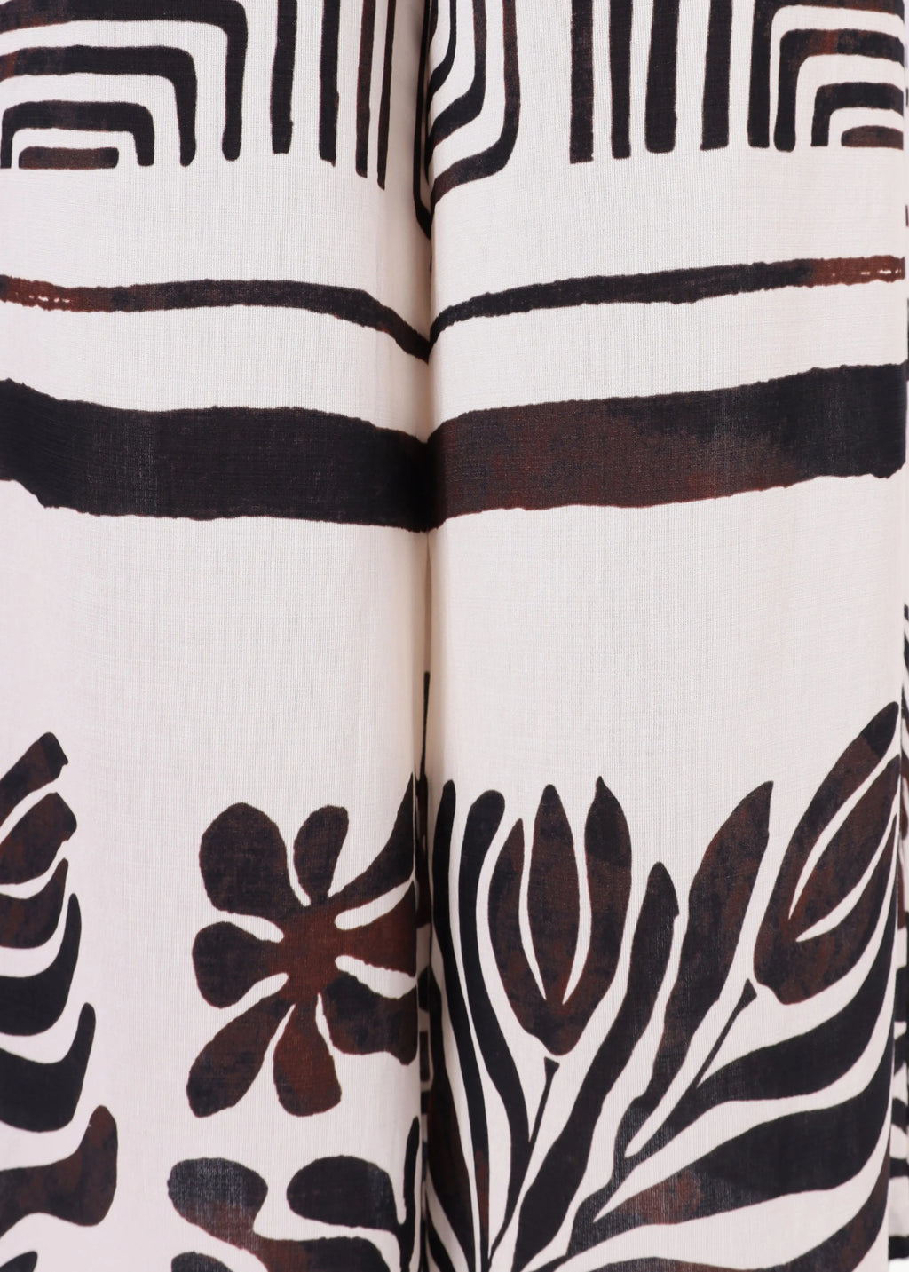 MODERN MUSE WIDE-LEG PANTS La Libéré