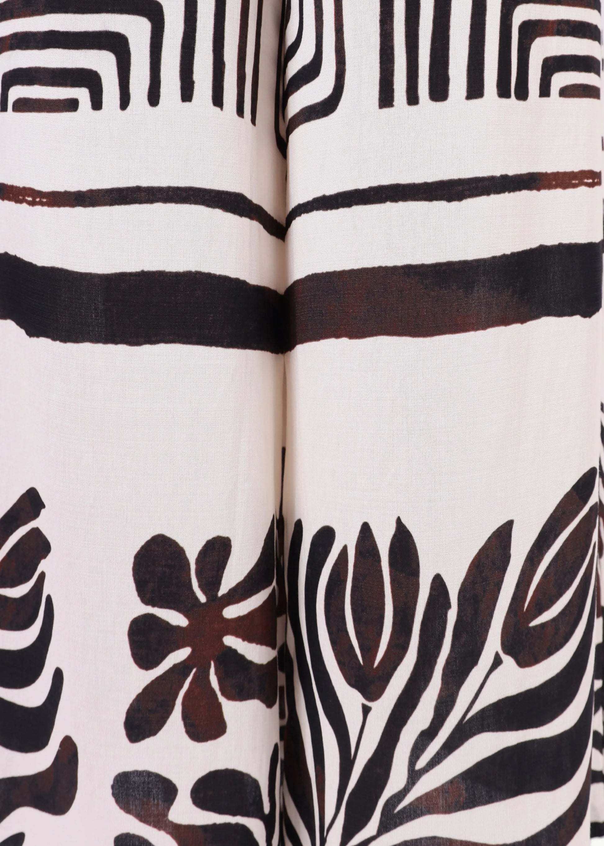 MODERN MUSE WIDE-LEG PANTS La Libéré