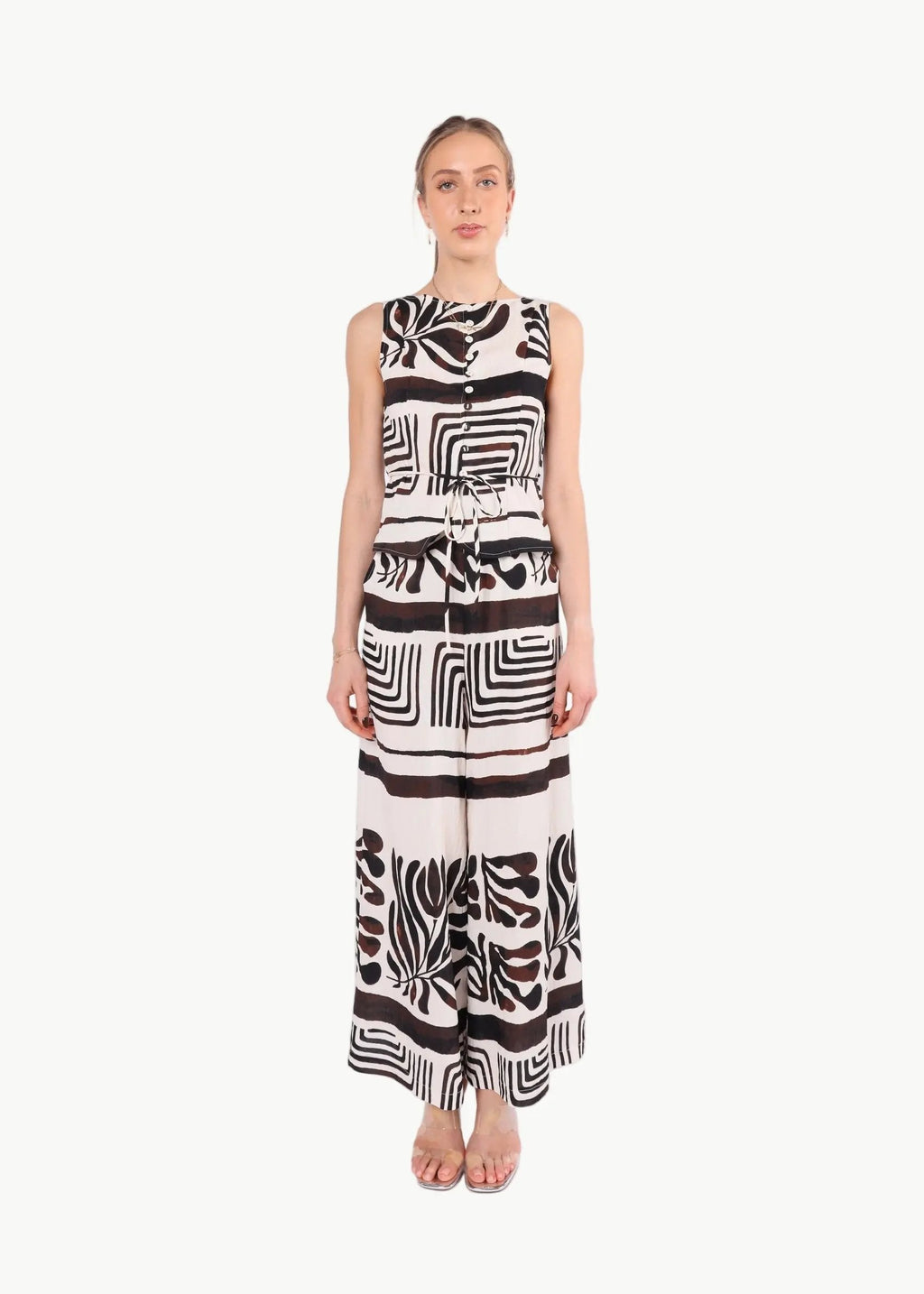 Modern Muse Two-Piece Set La Libéré