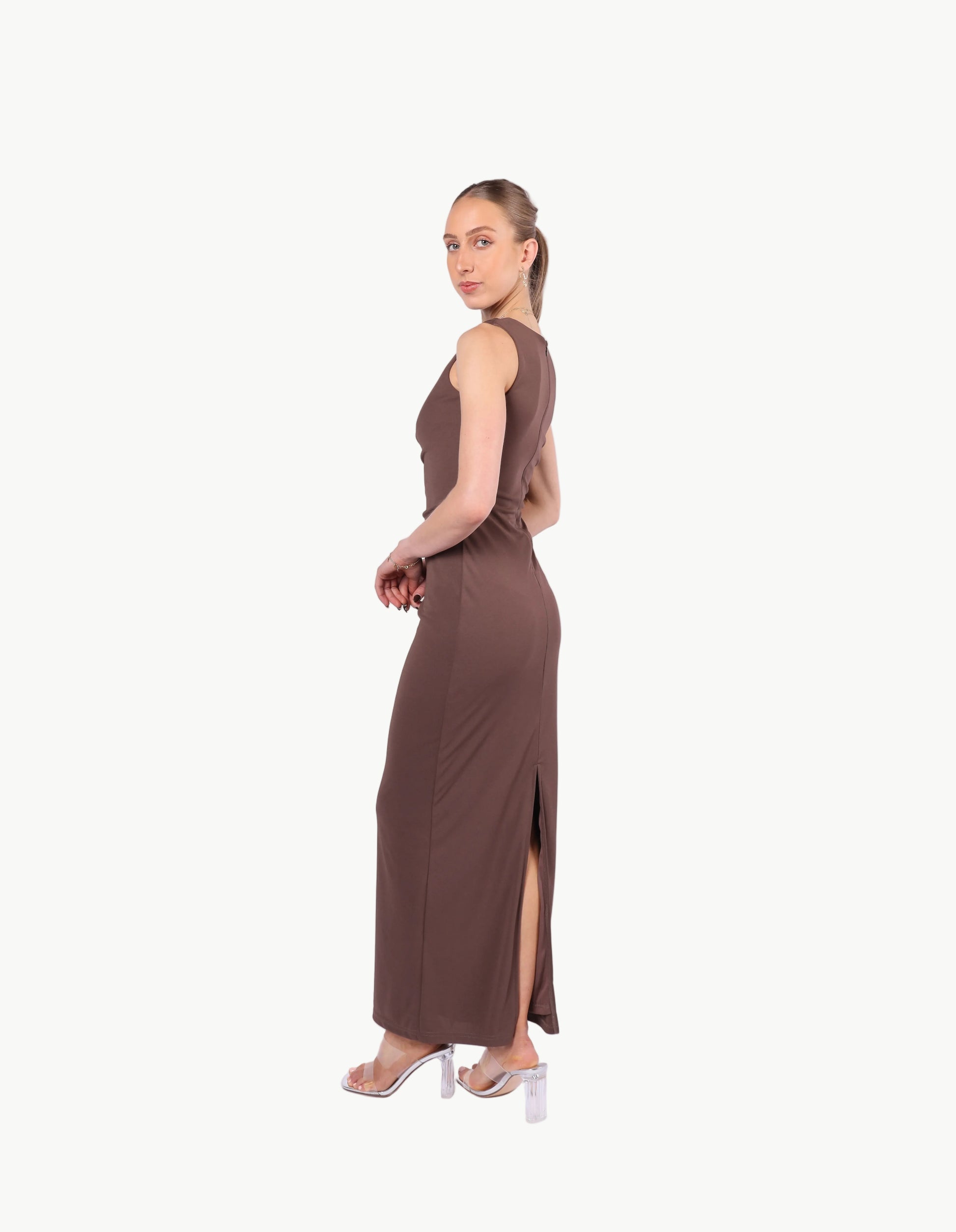 ALIGN MIDI DRESS La Libéré