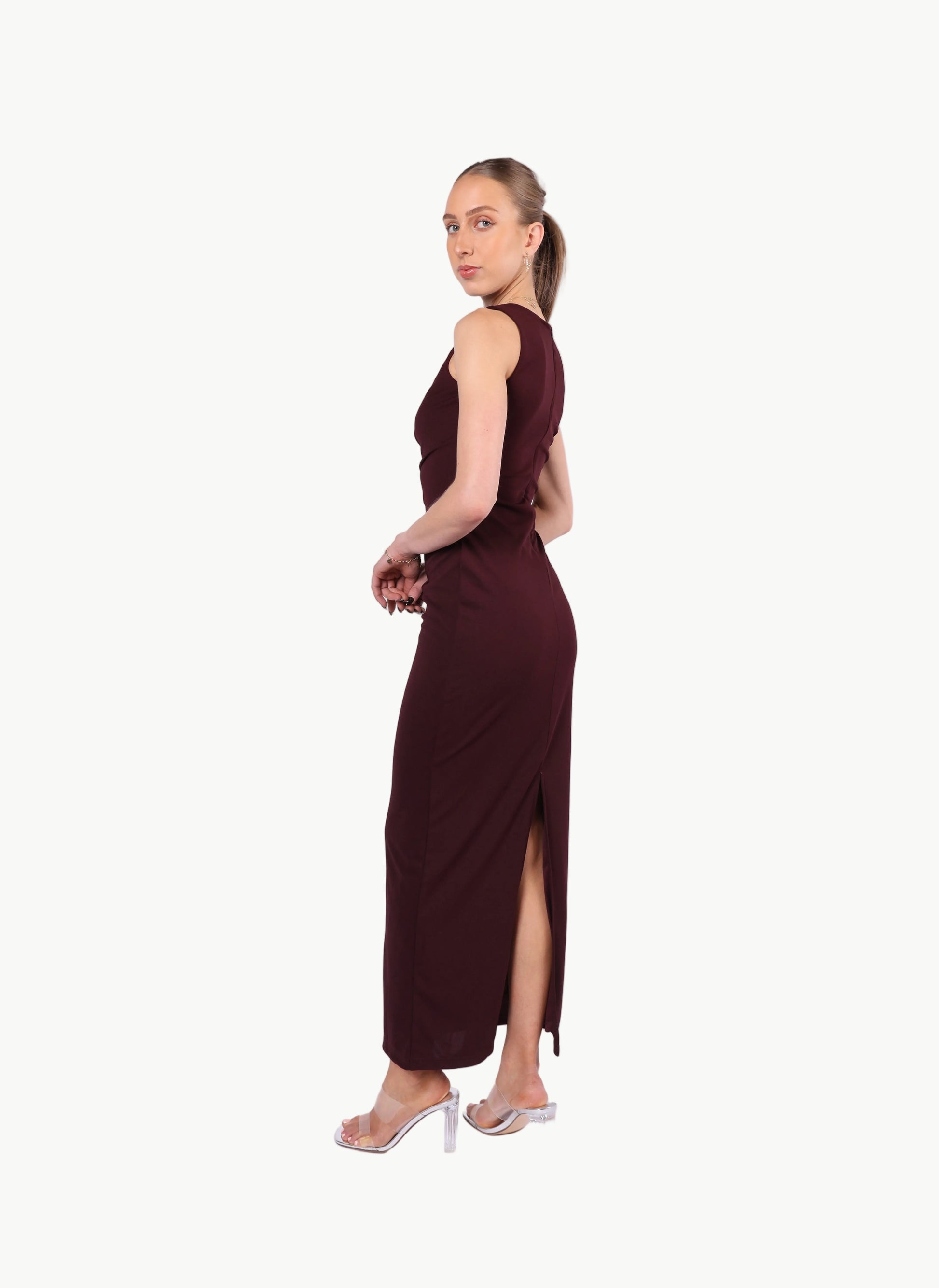 ALIGN MIDI DRESS La Libéré