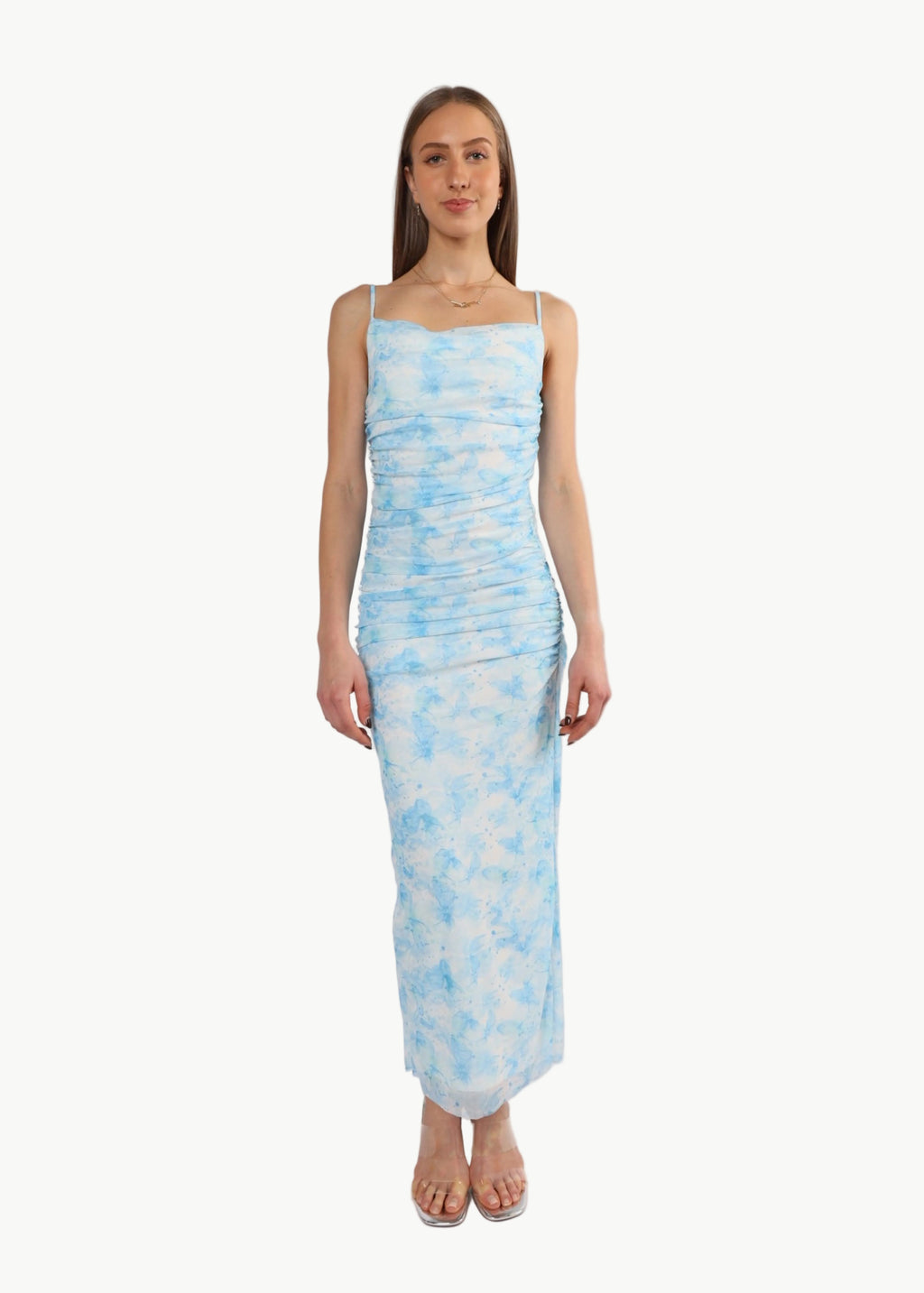 CELESTE BLOOM MIDI DRESS My Store