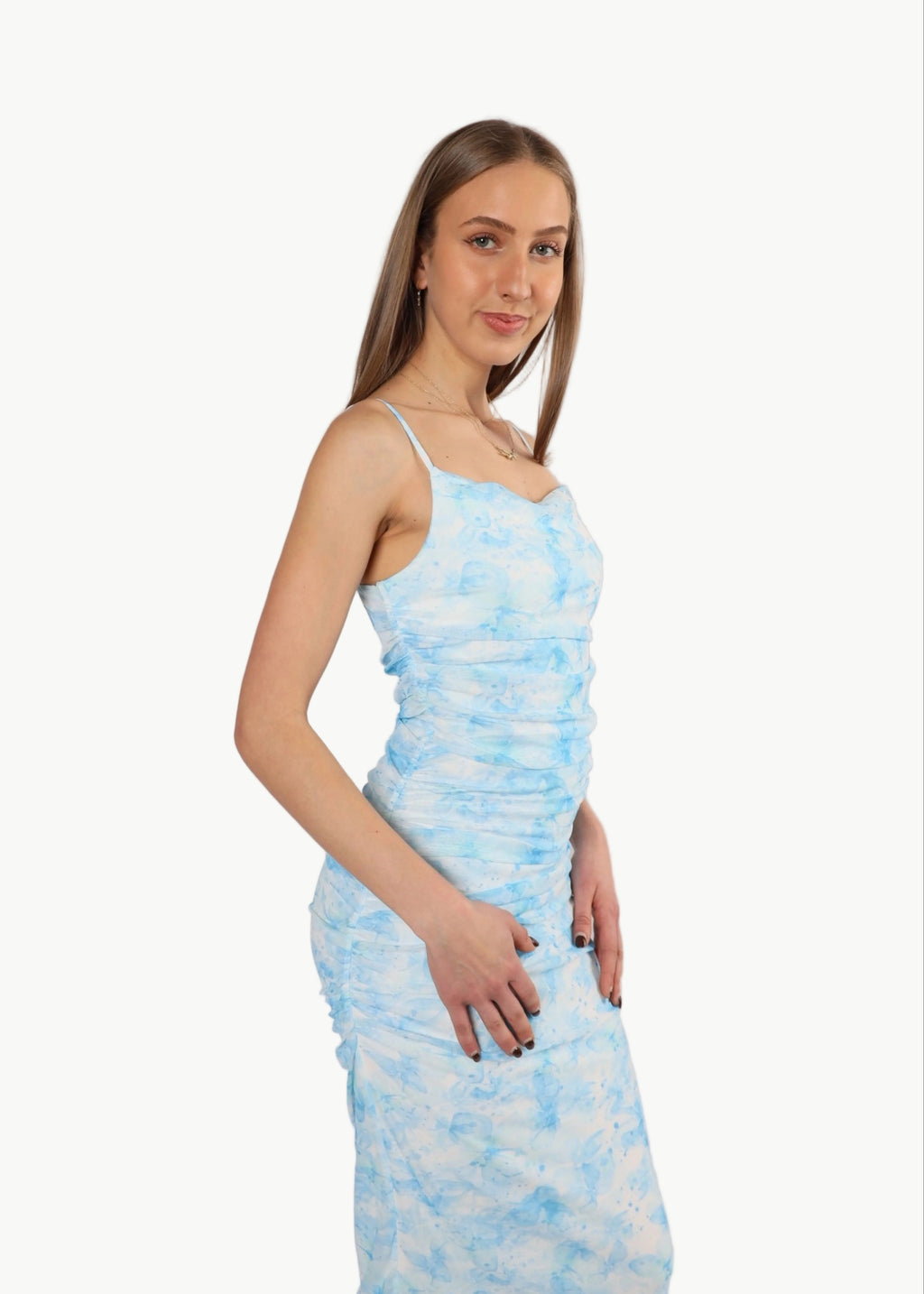 CELESTE BLOOM MIDI DRESS My Store