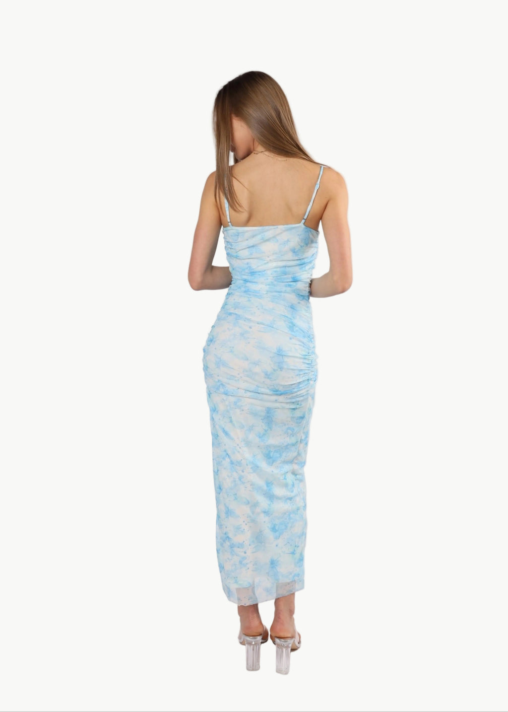 CELESTE BLOOM MIDI DRESS My Store