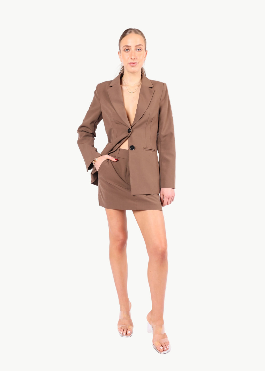 ISLA TAILORED BLAZER My Store