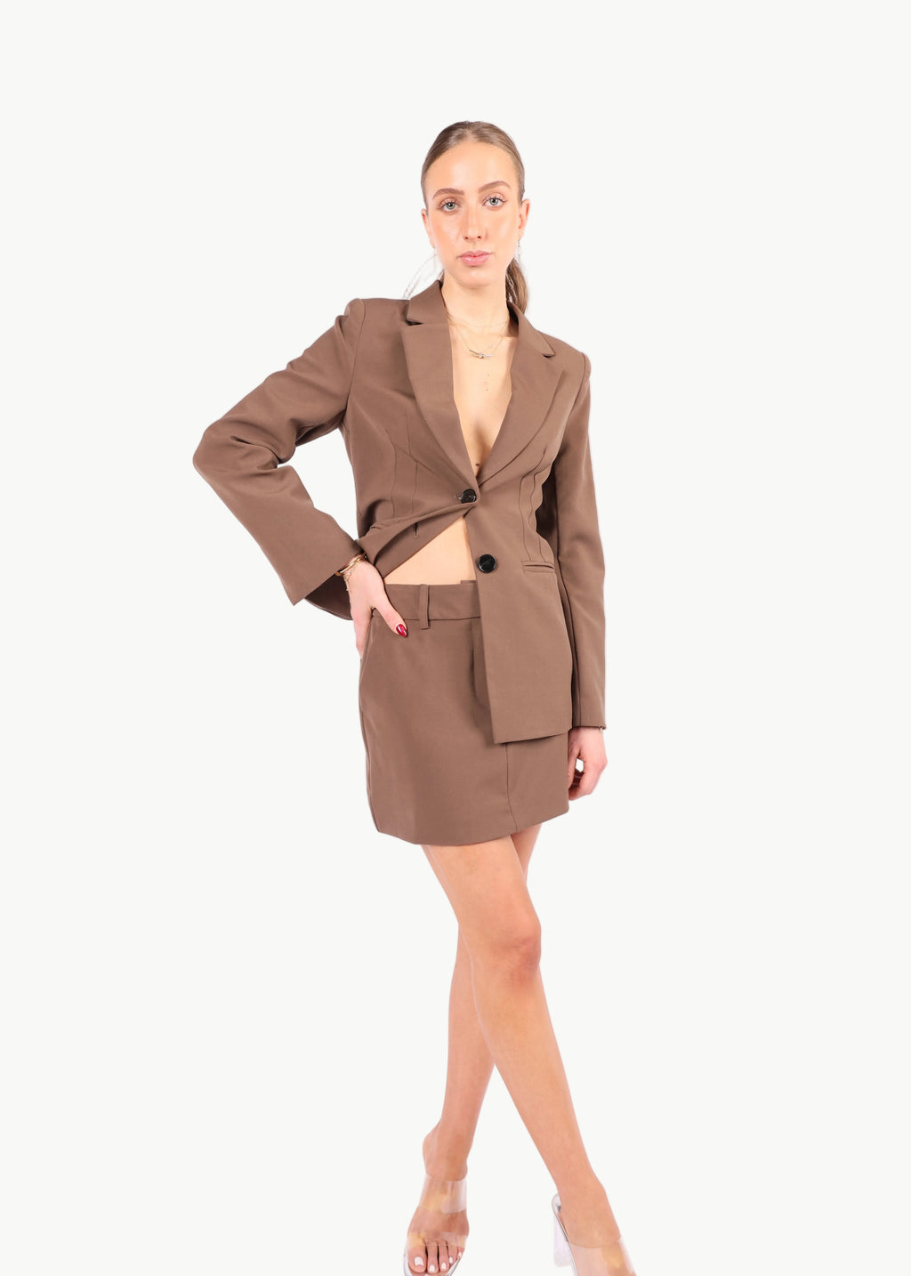 ISLA MINI SKIRT My Store