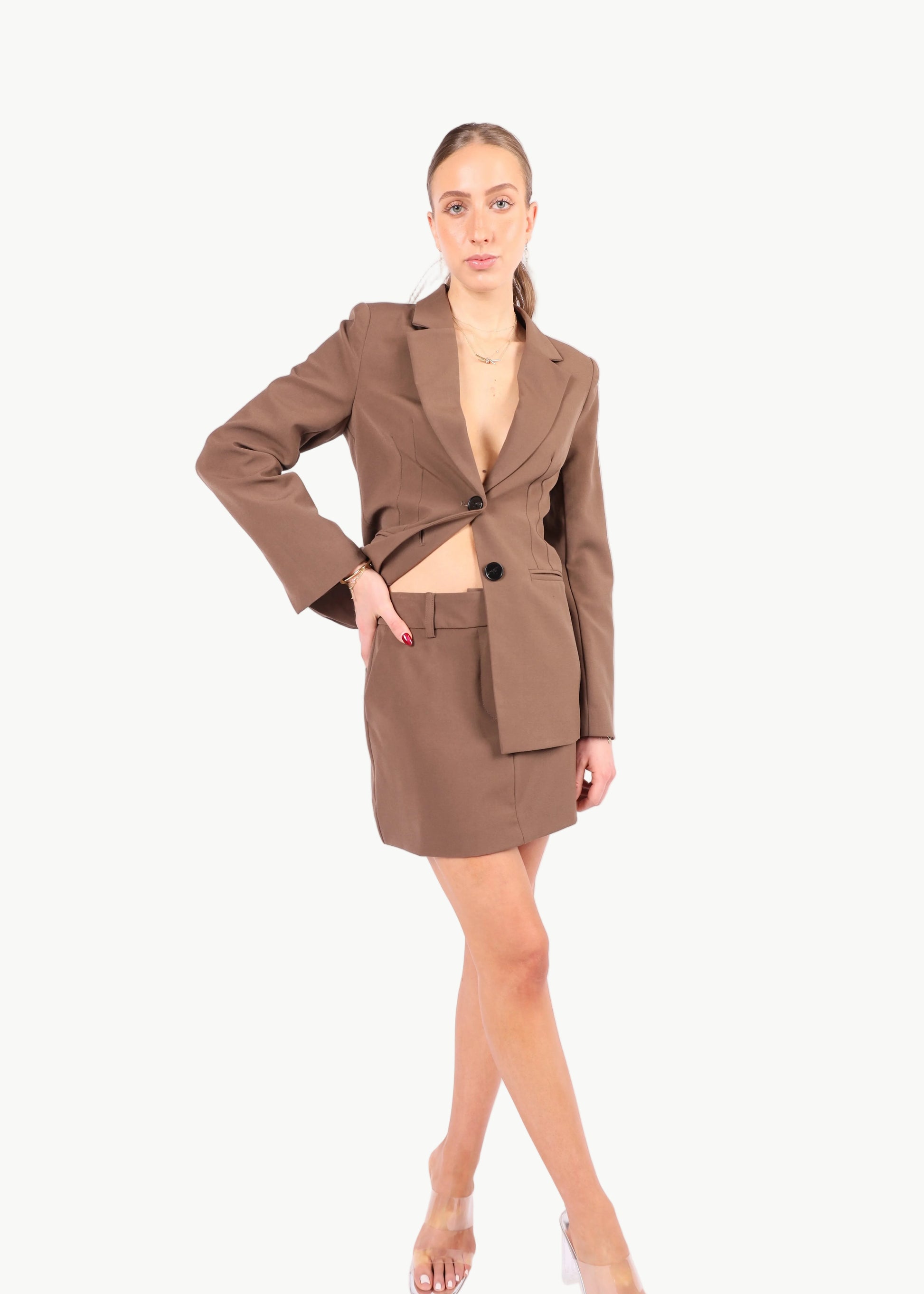 ISLA MINI SKIRT My Store