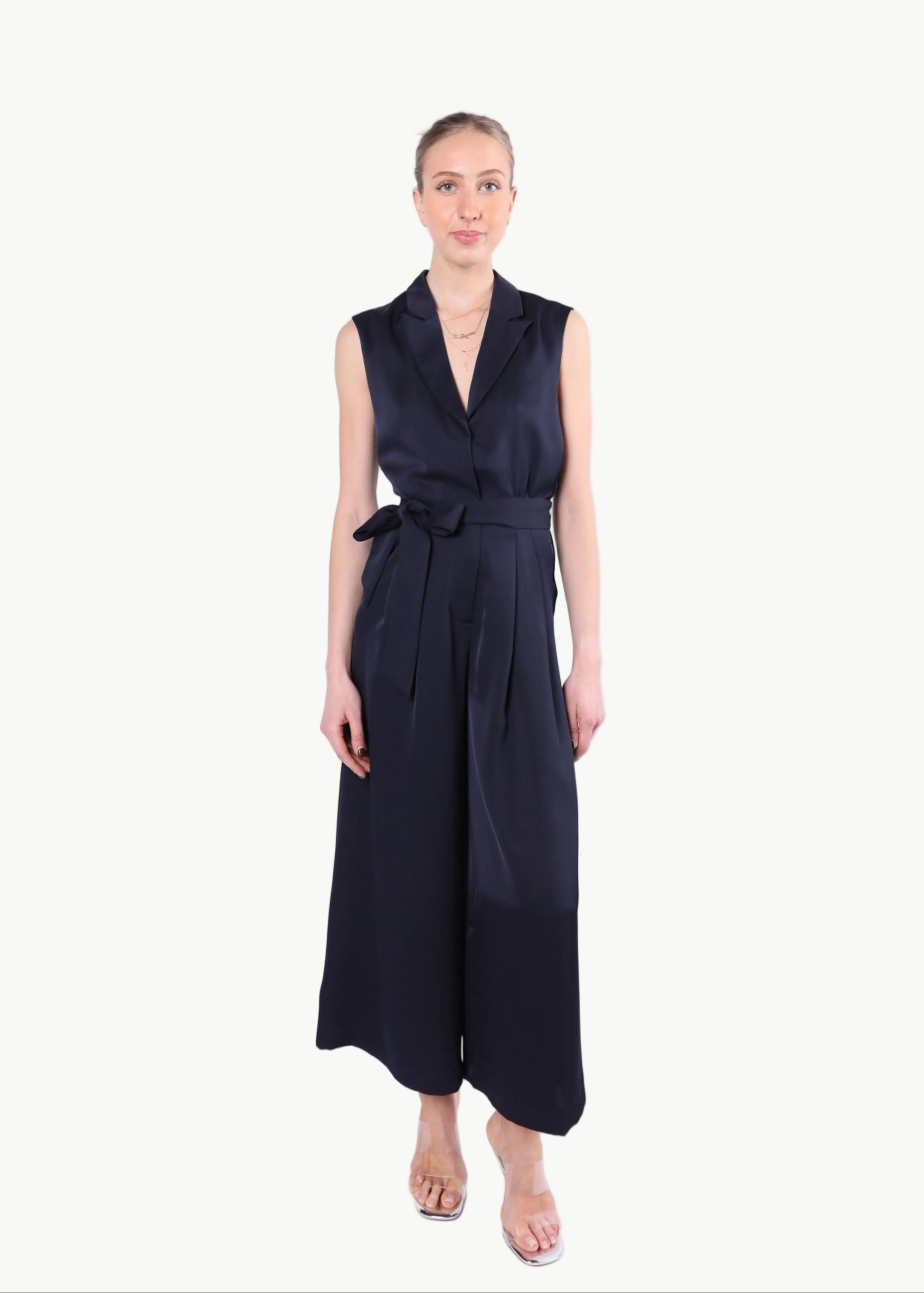ISOLDE WIDE-LEG JUMPSUIT