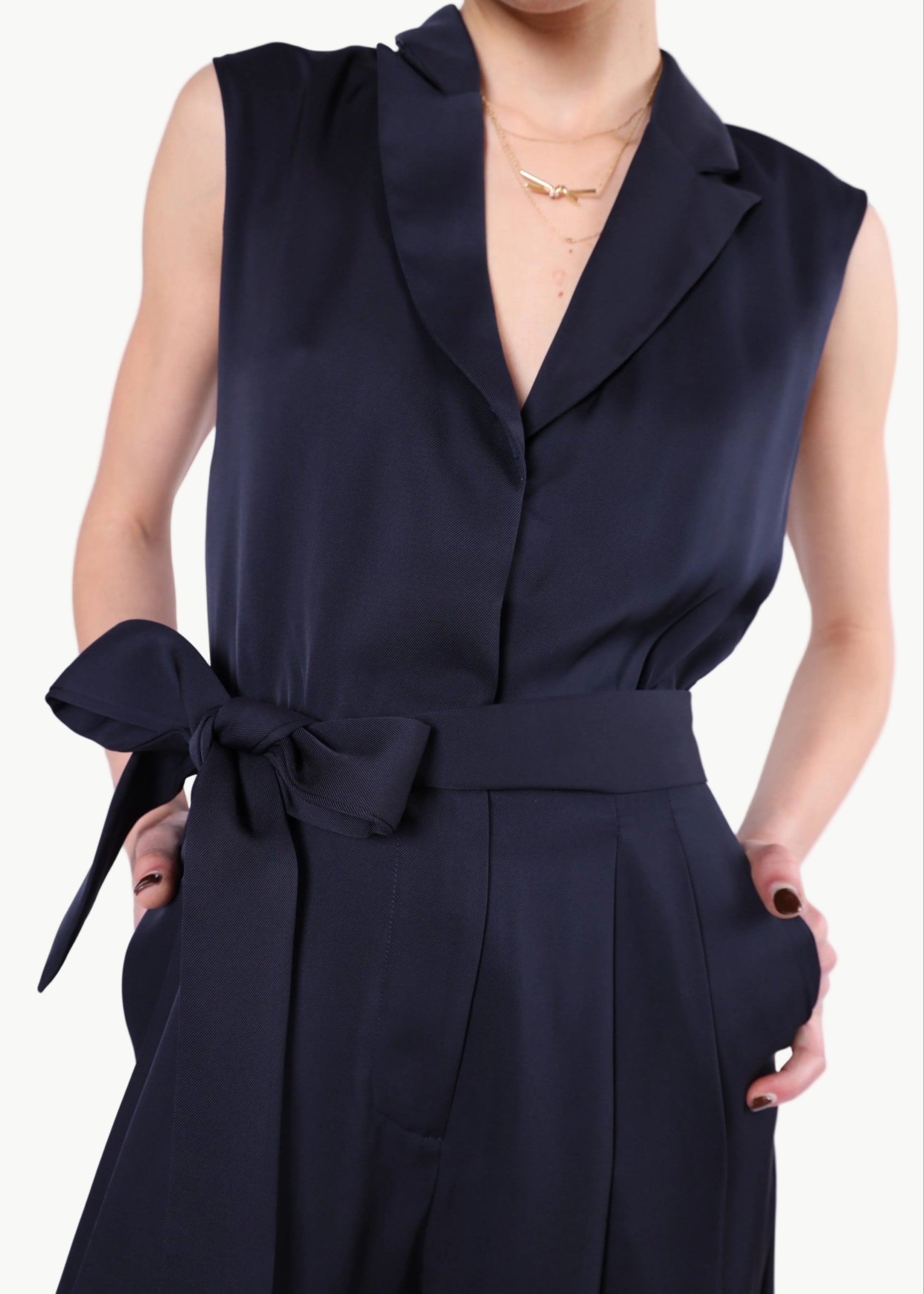 ISOLDE WIDE-LEG JUMPSUIT