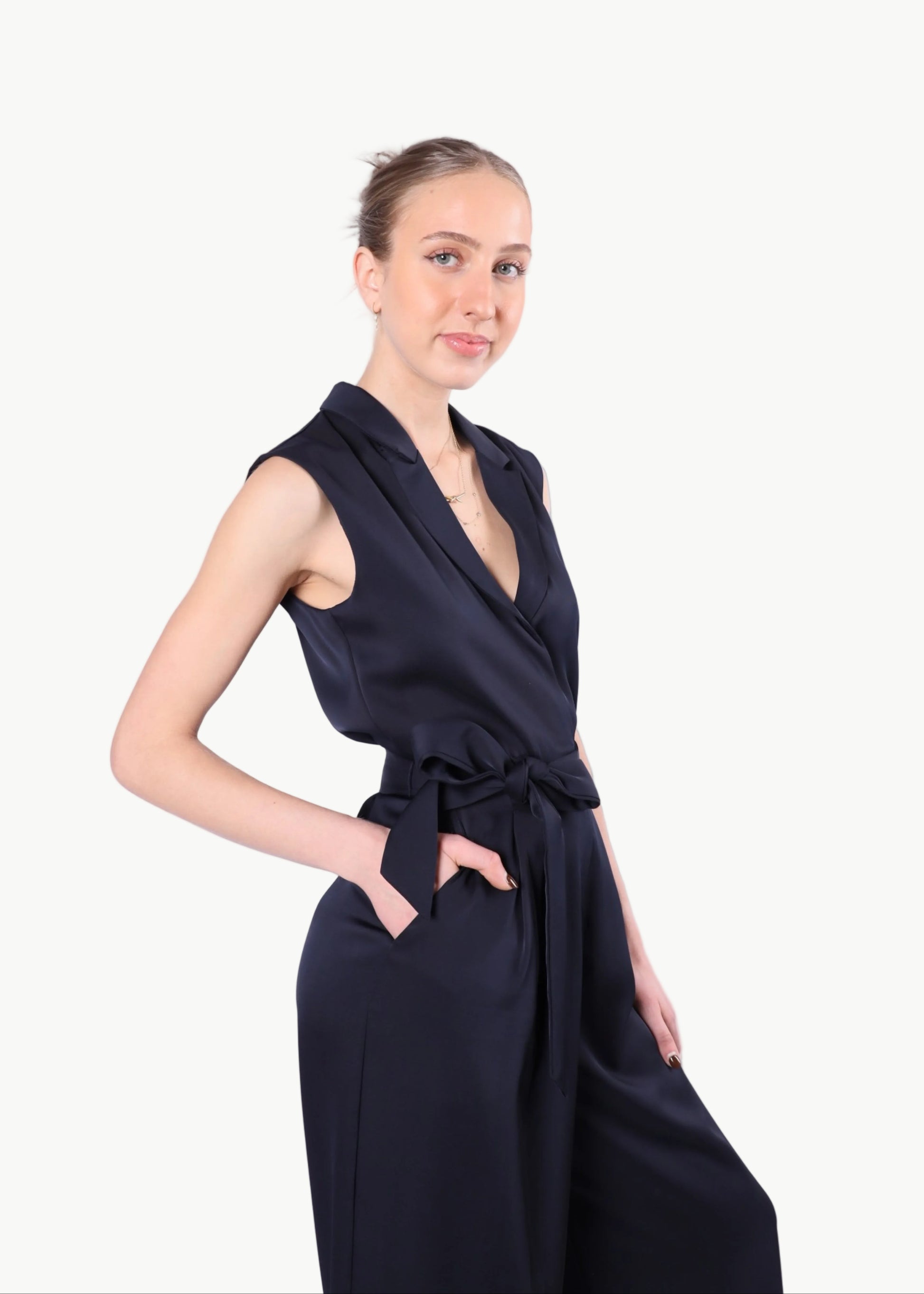 ISOLDE WIDE-LEG JUMPSUIT