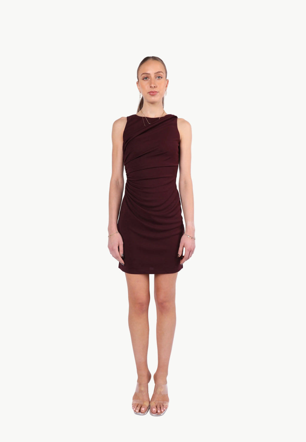 ALIGN MINI DRESS La Libéré
