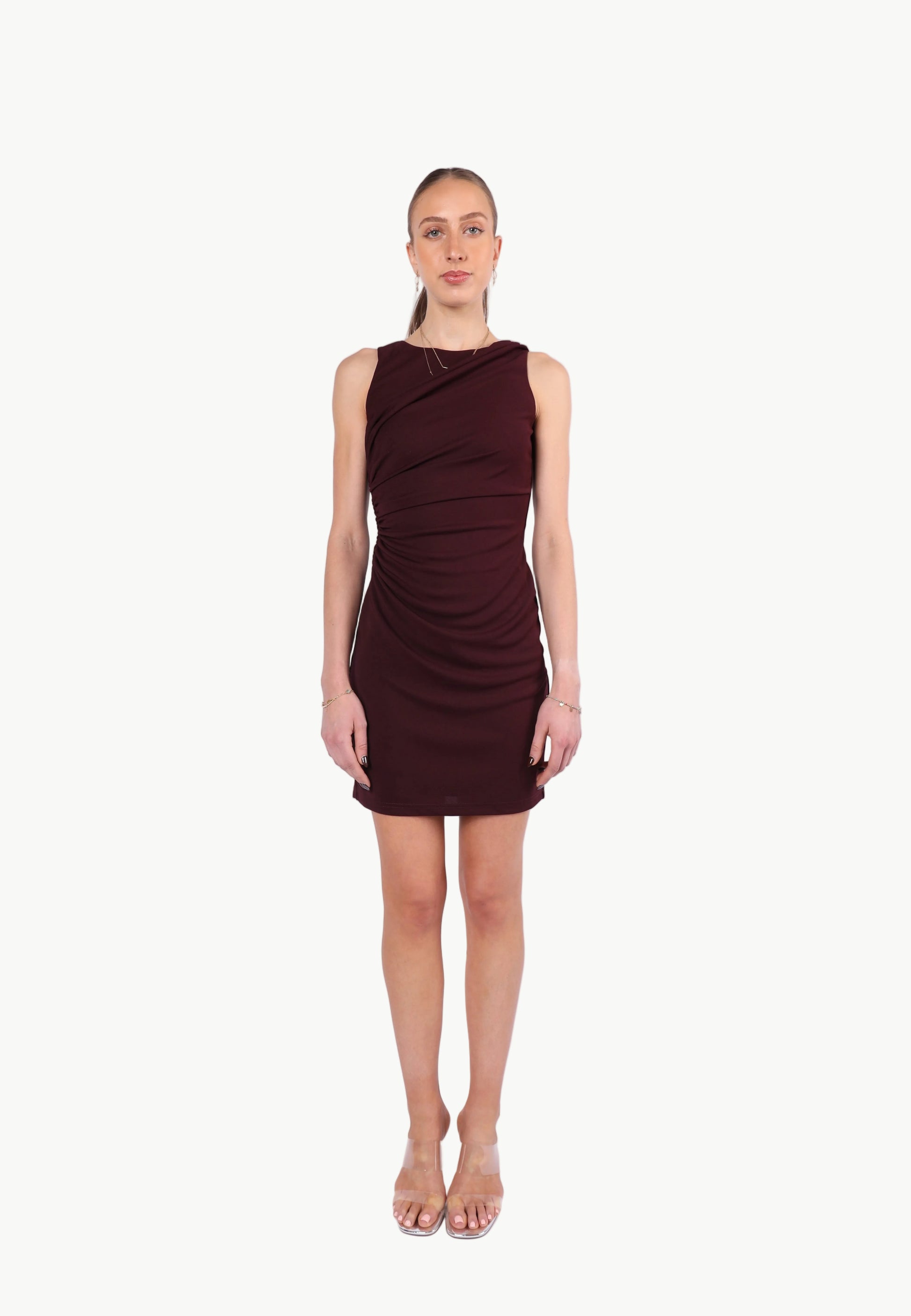 ALIGN MINI DRESS La Libéré