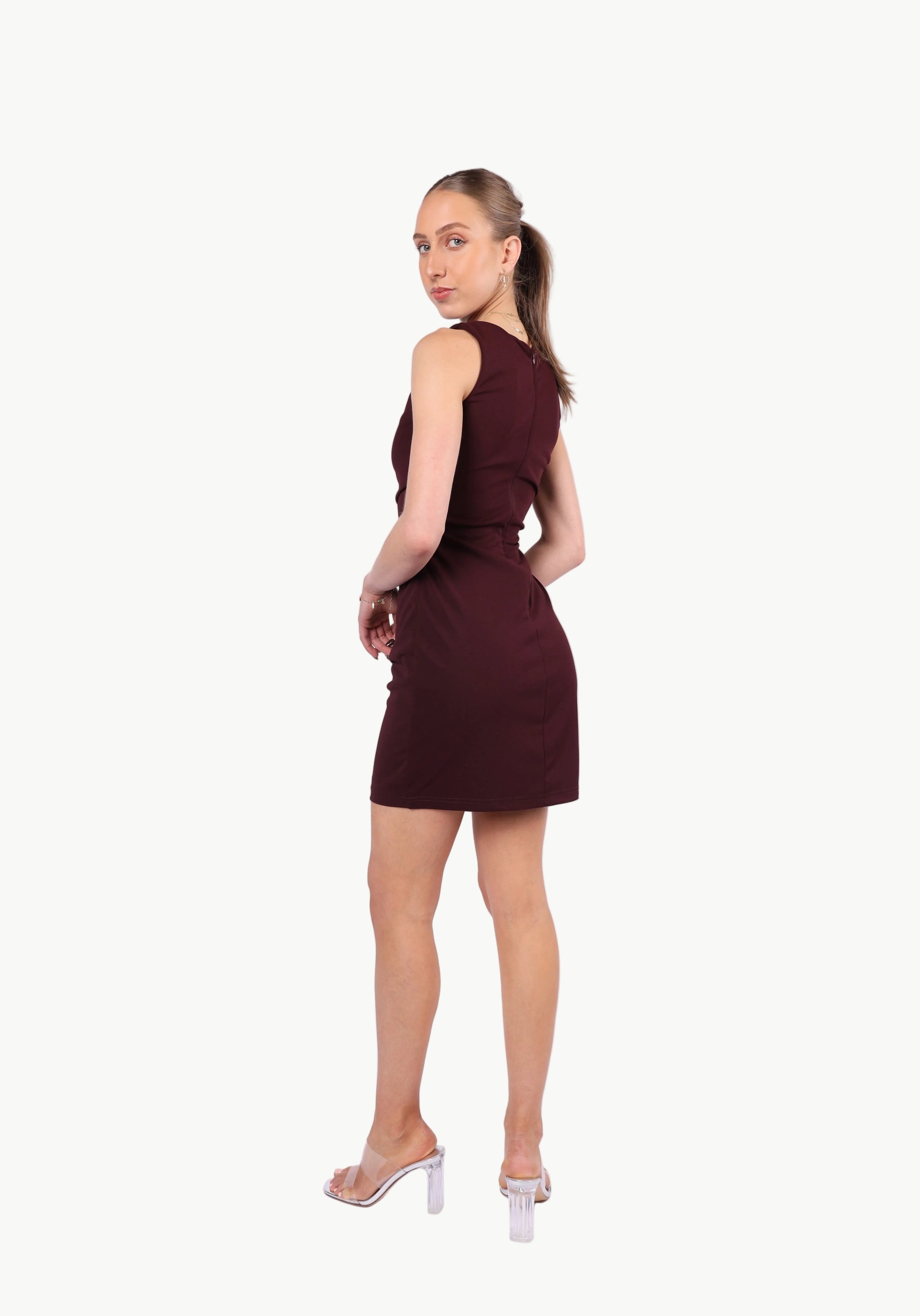 ALIGN MINI DRESS La Libéré