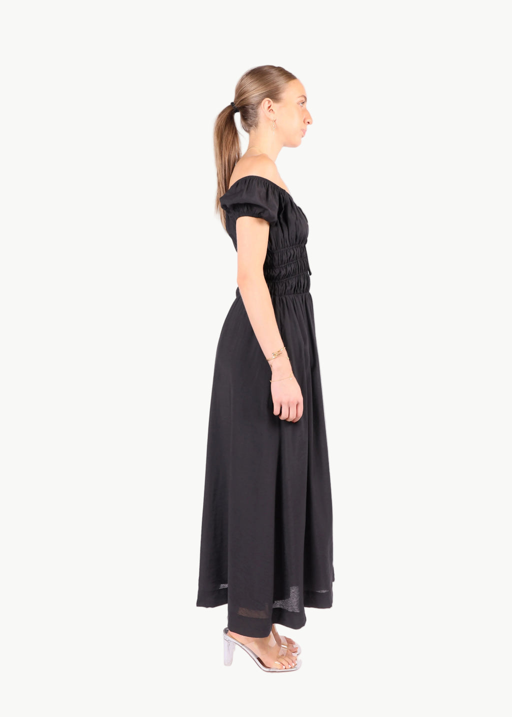 THE AURELIA MIDI DRESS La Libéré