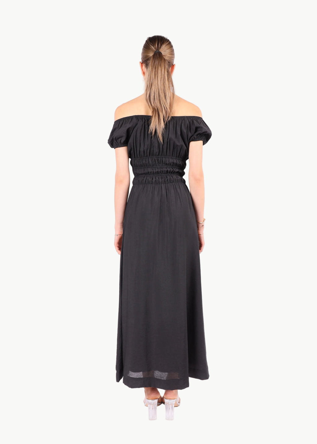 THE AURELIA MIDI DRESS La Libéré