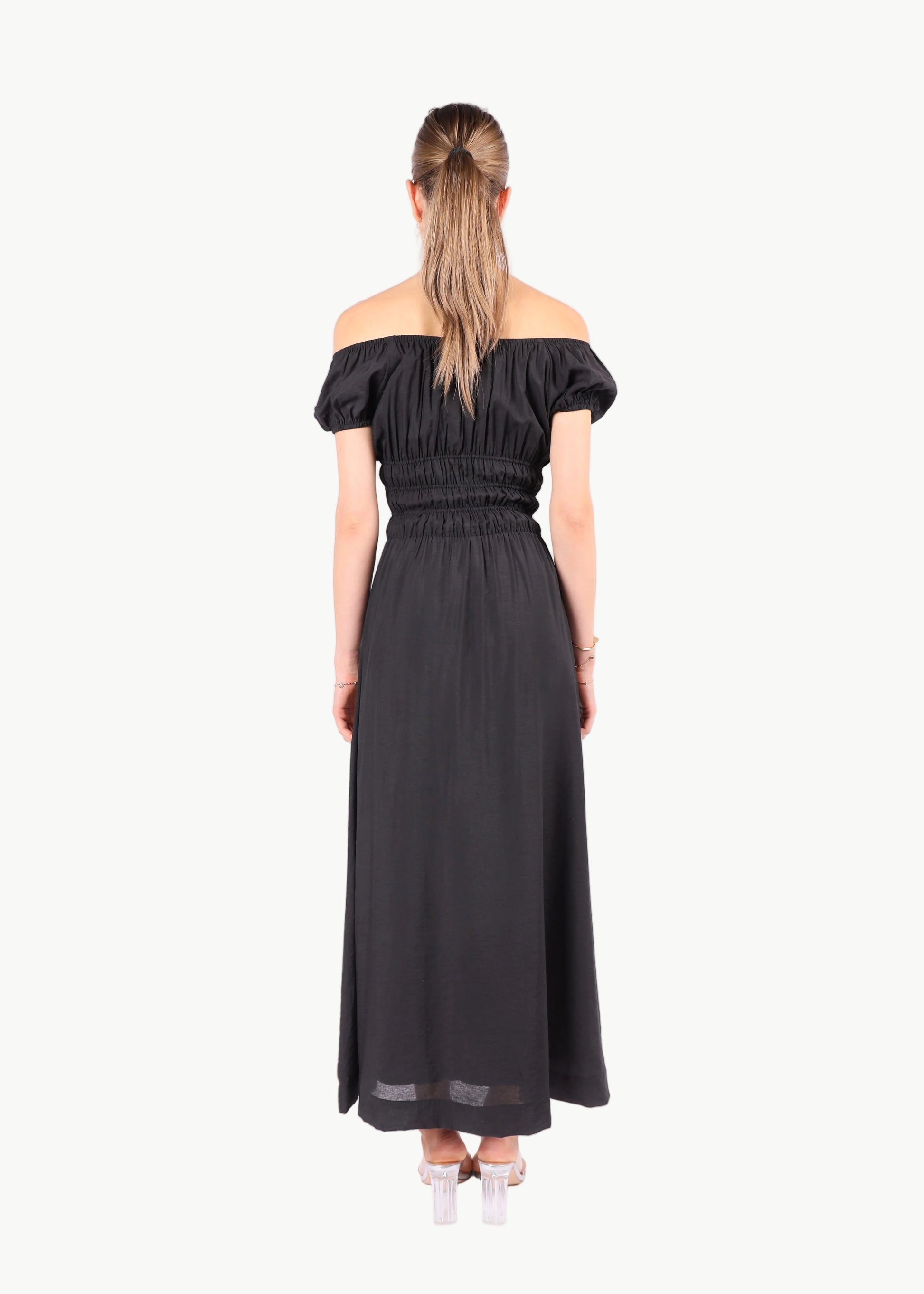 THE AURELIA MIDI DRESS La Libéré