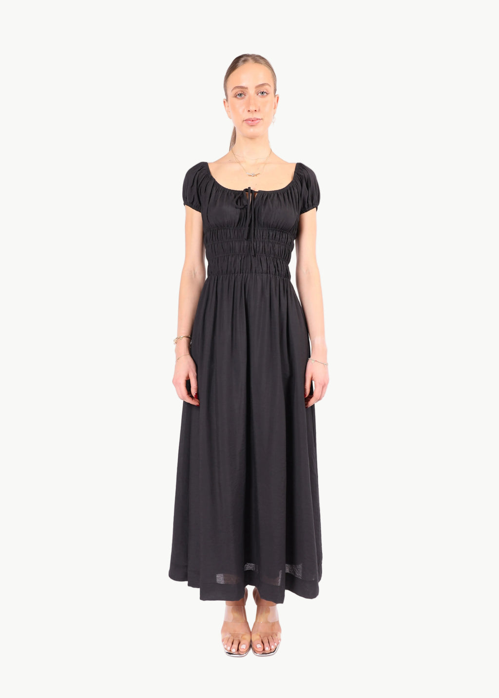 THE AURELIA MIDI DRESS La Libéré