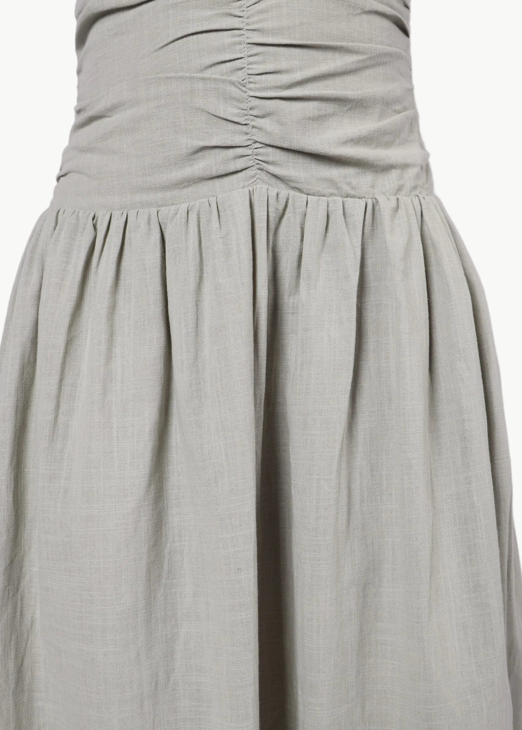 AURORA POLKA DOTS SATIN MIDI DRESS (Copy) My Store