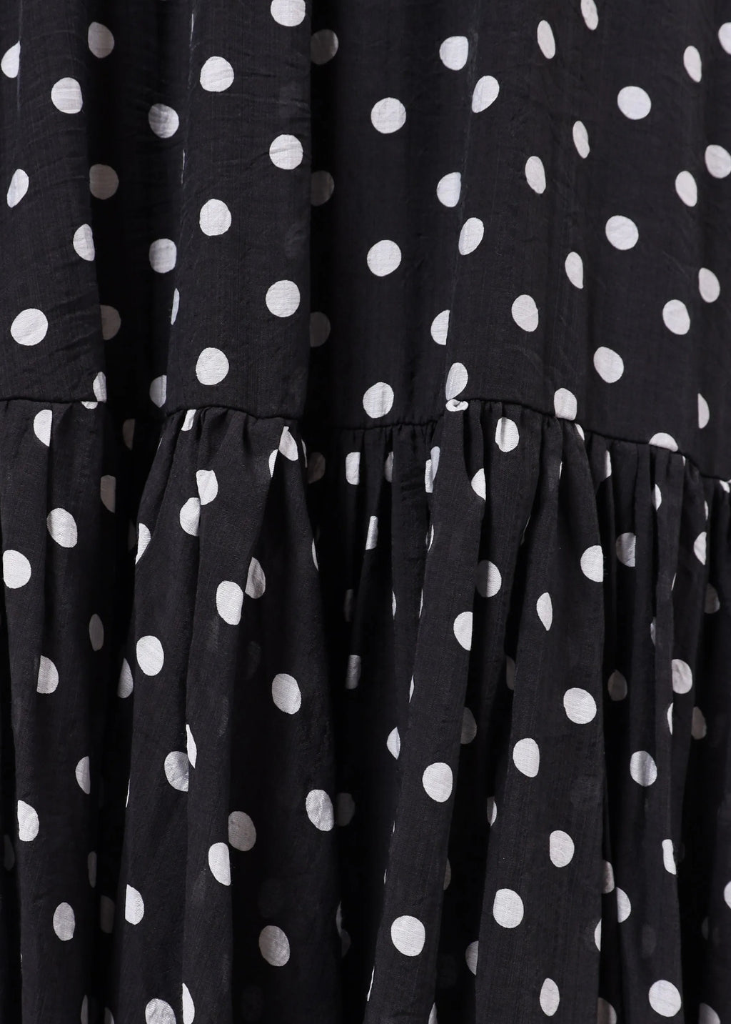 POLKA MUSE SERAPHINA MAXI DRESS La Libéré