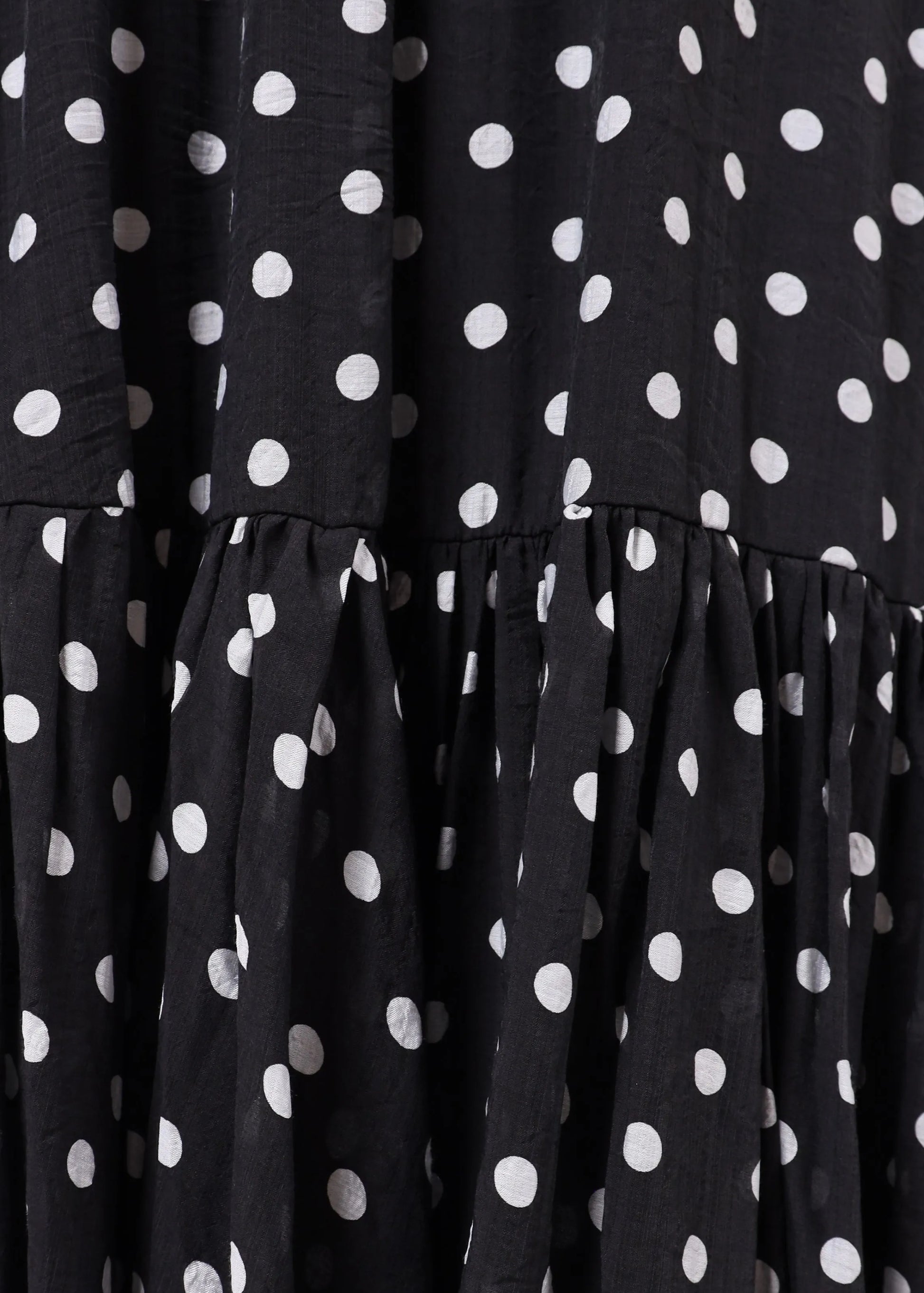 POLKA MUSE SERAPHINA MAXI DRESS La Libéré
