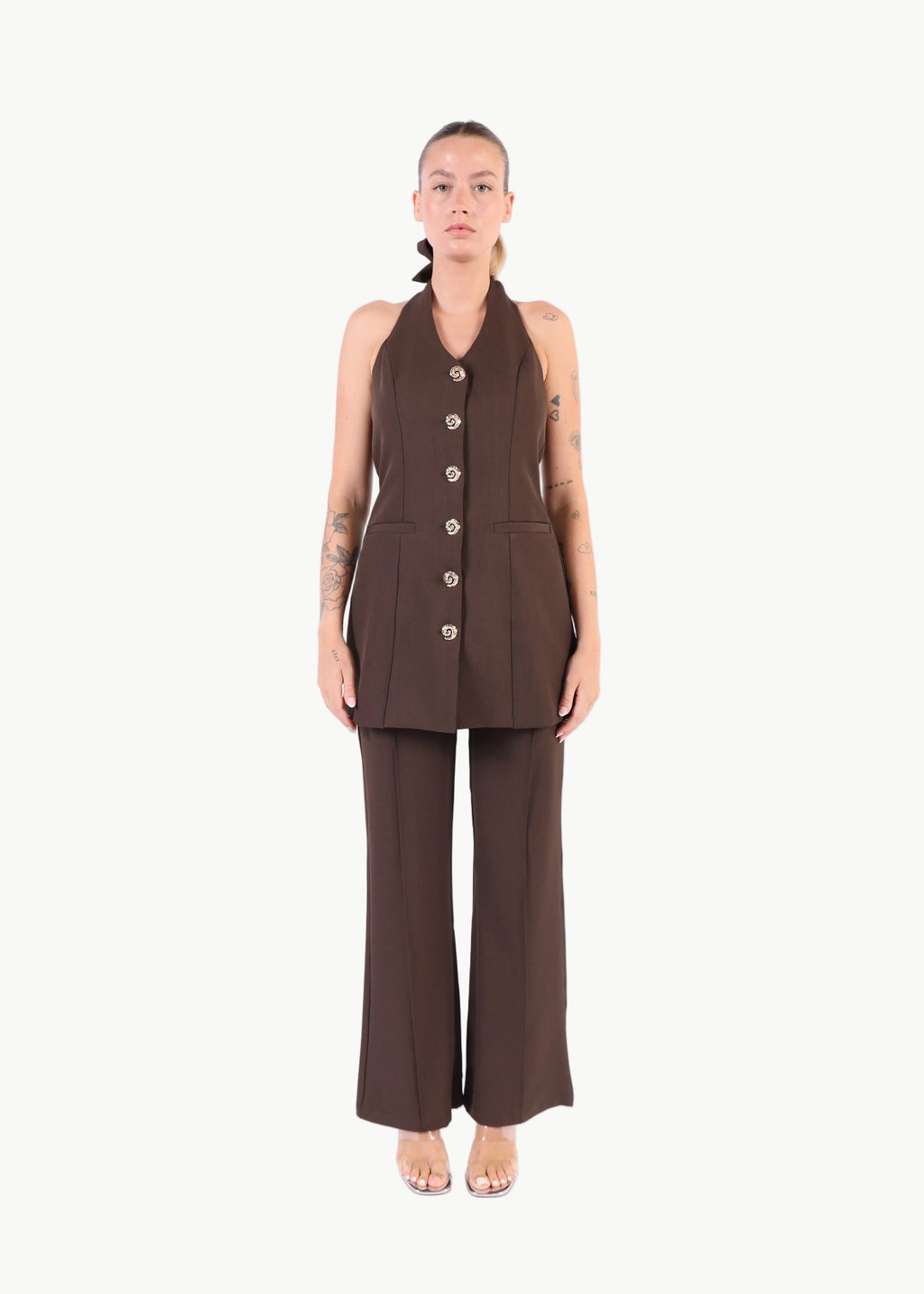 VALERA CONVERTIBLE BLAZER DRESS (Copy) La Libéré